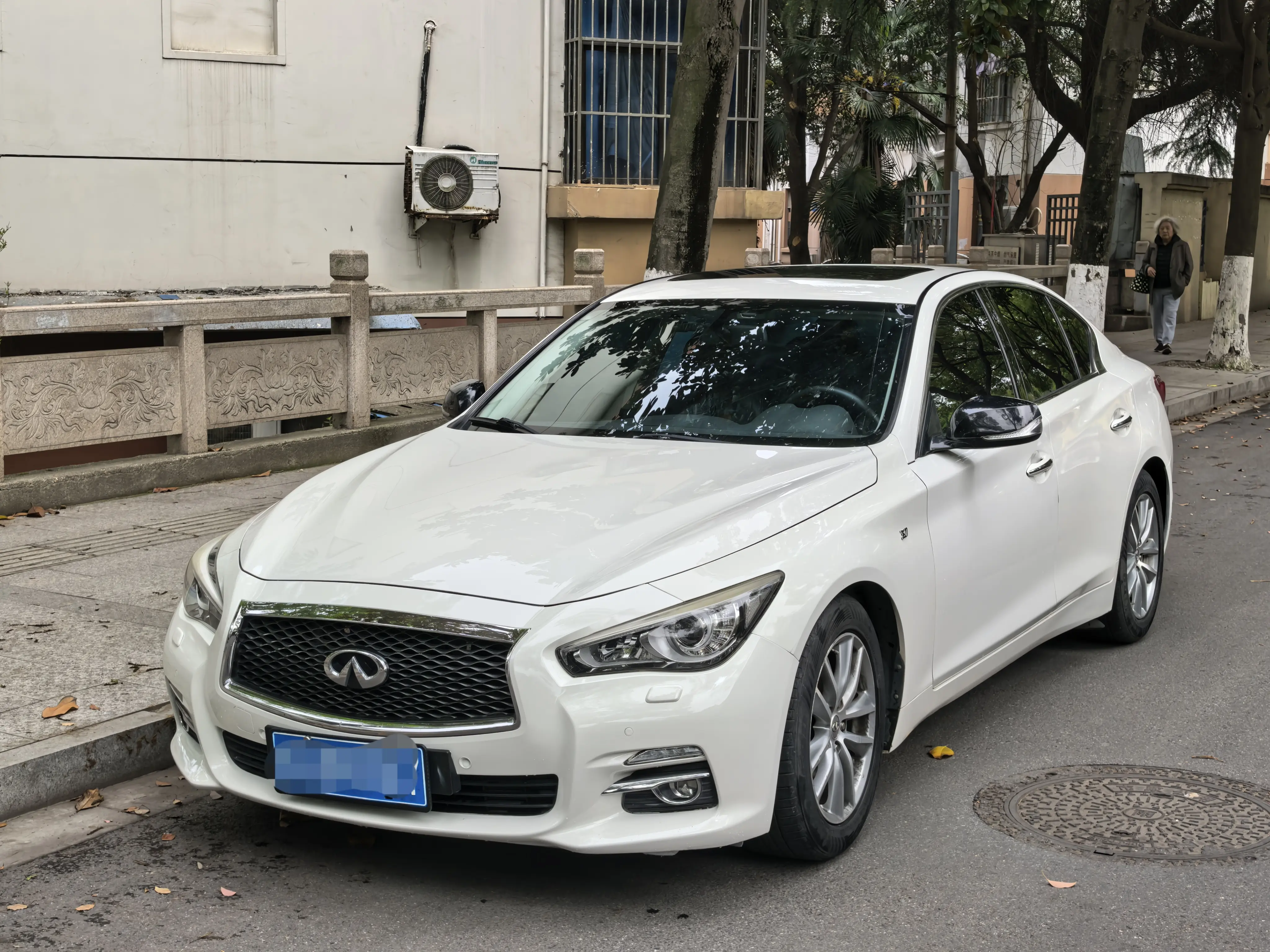 Infiniti Q50