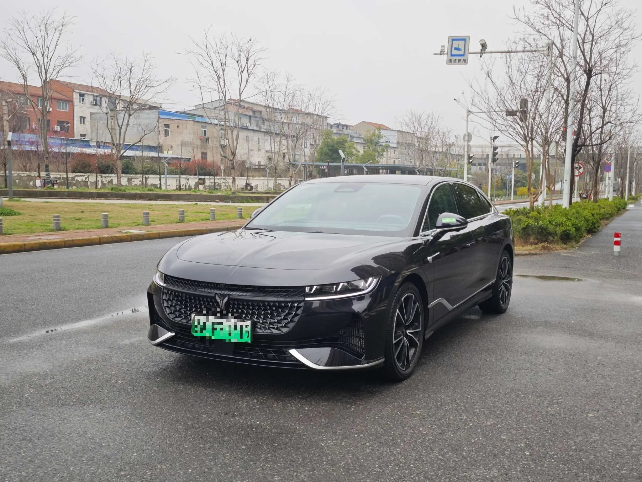 Voyah Passion PHEV