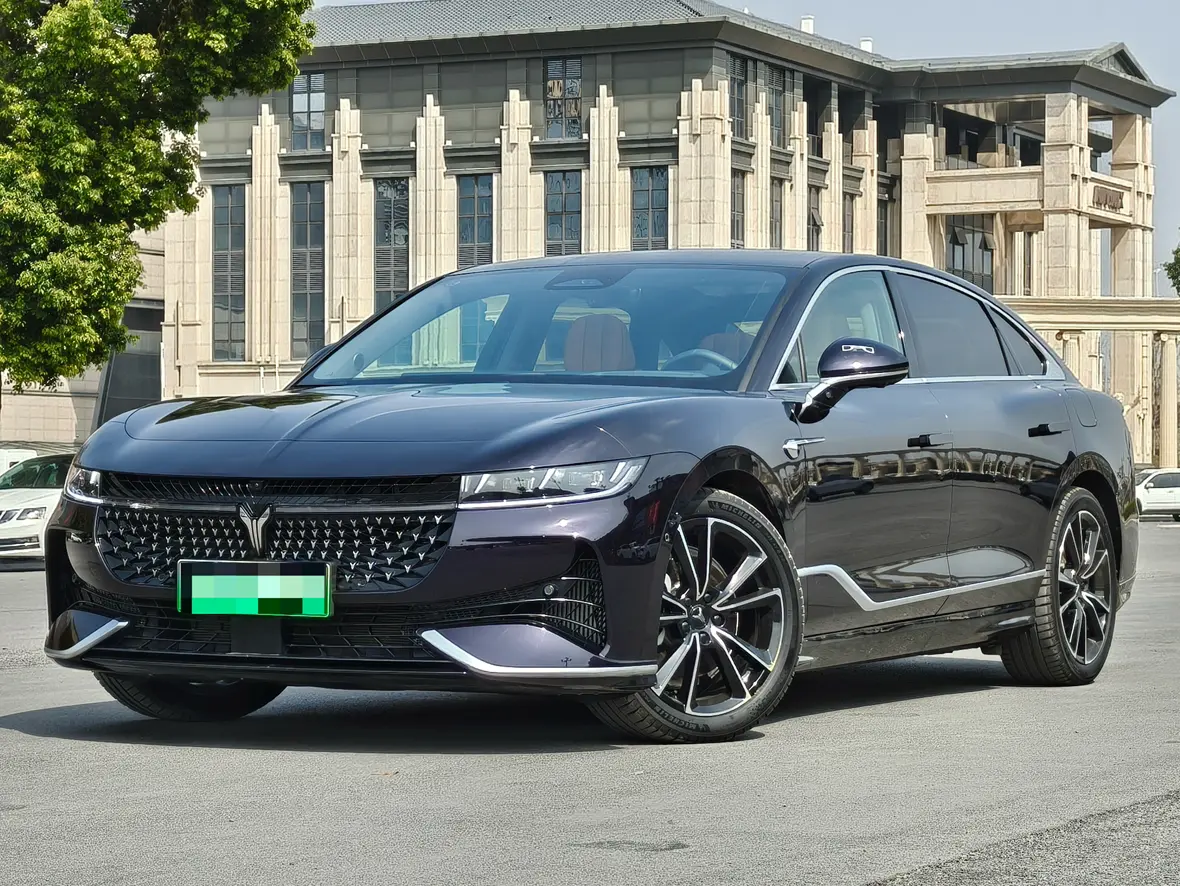 Voyah Passion PHEV