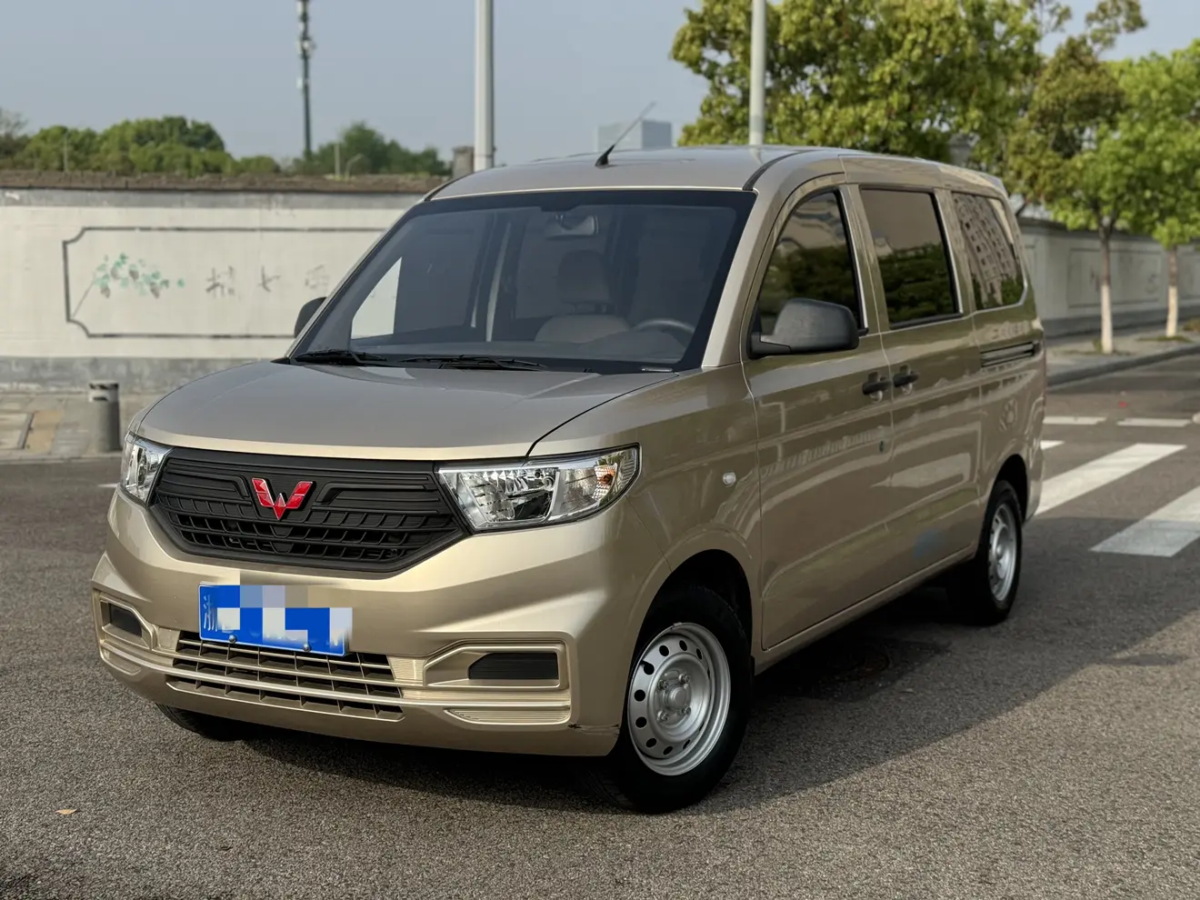 Wuling Hongguang V