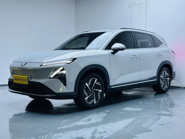 Wuling Starlight S EV