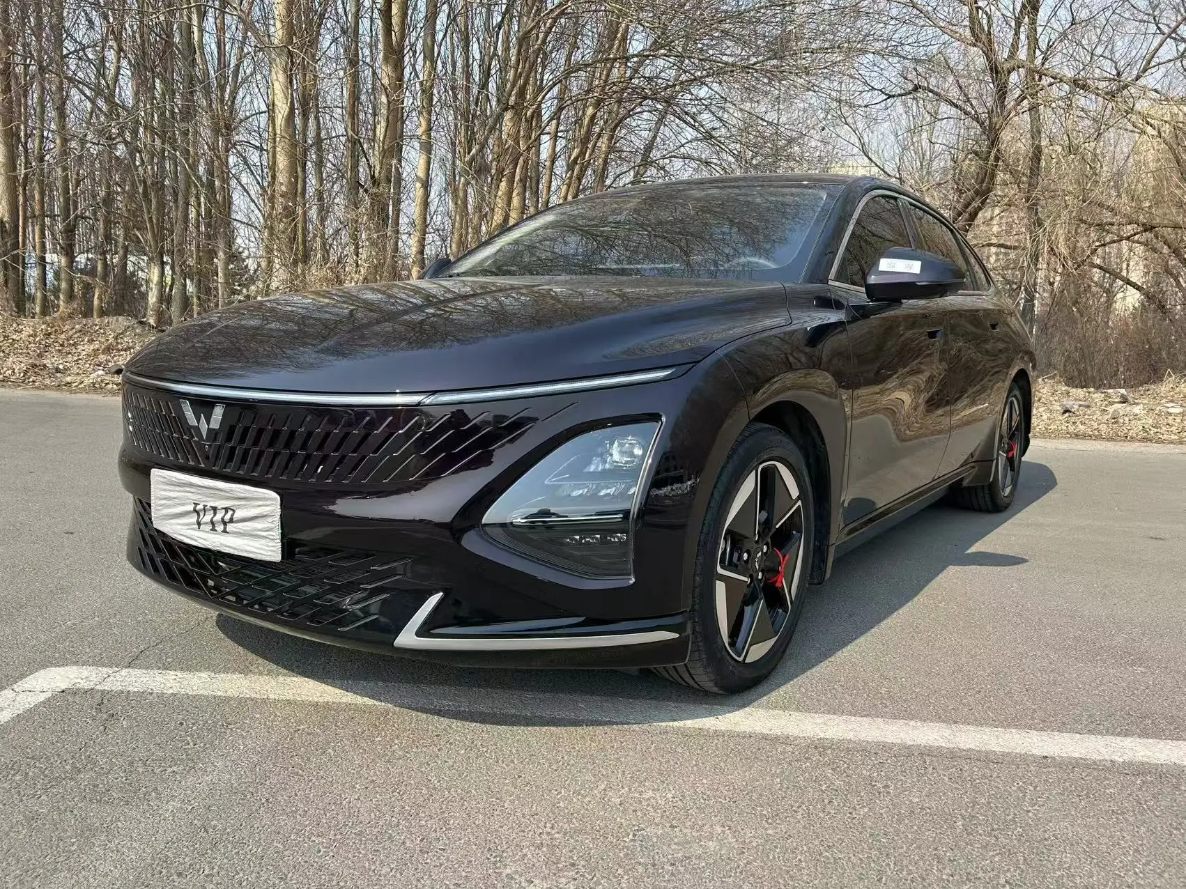 Wuling Starlight PHEV