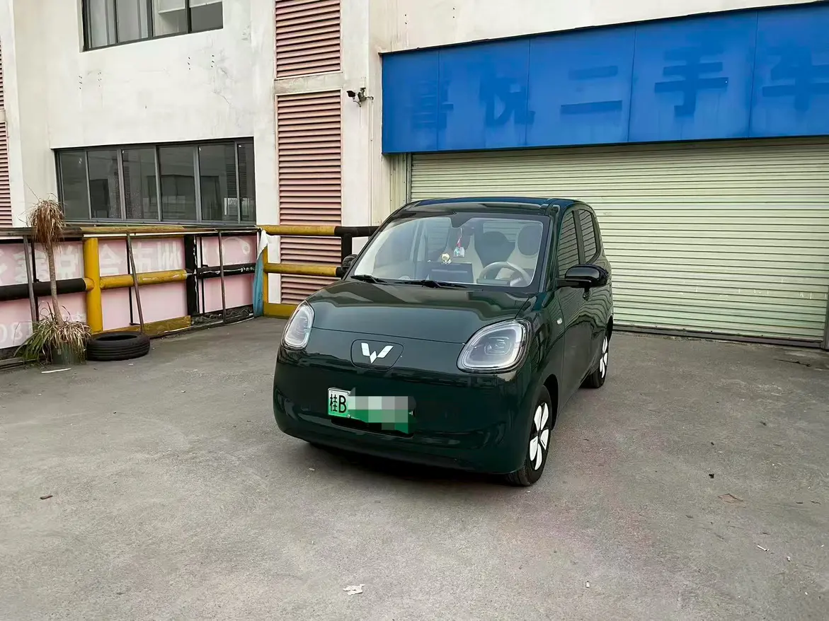 Wuling Hongguang MINIEV