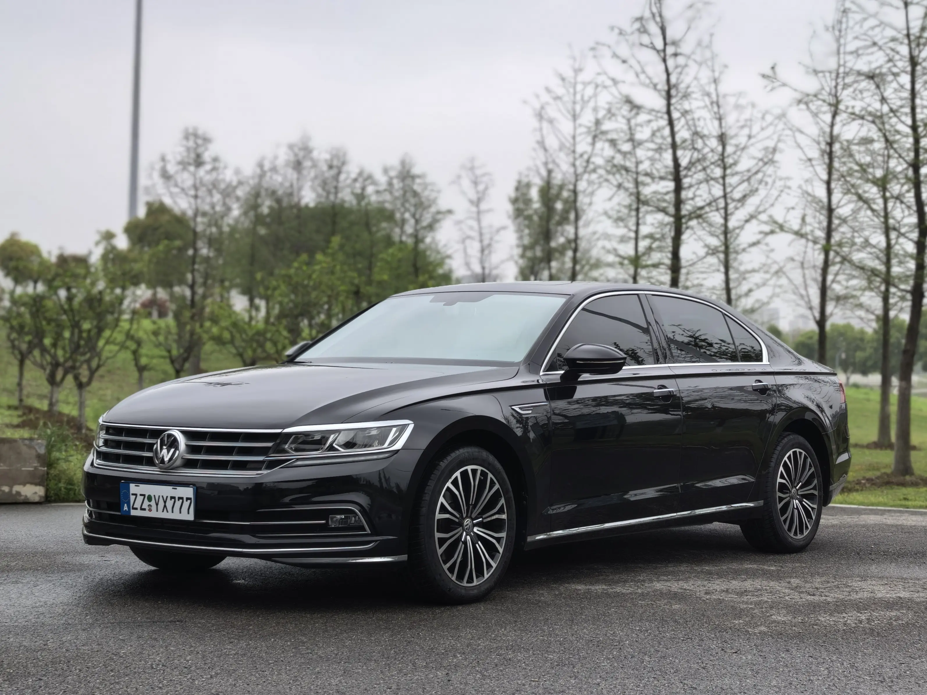 Volkswagen Hui Ang