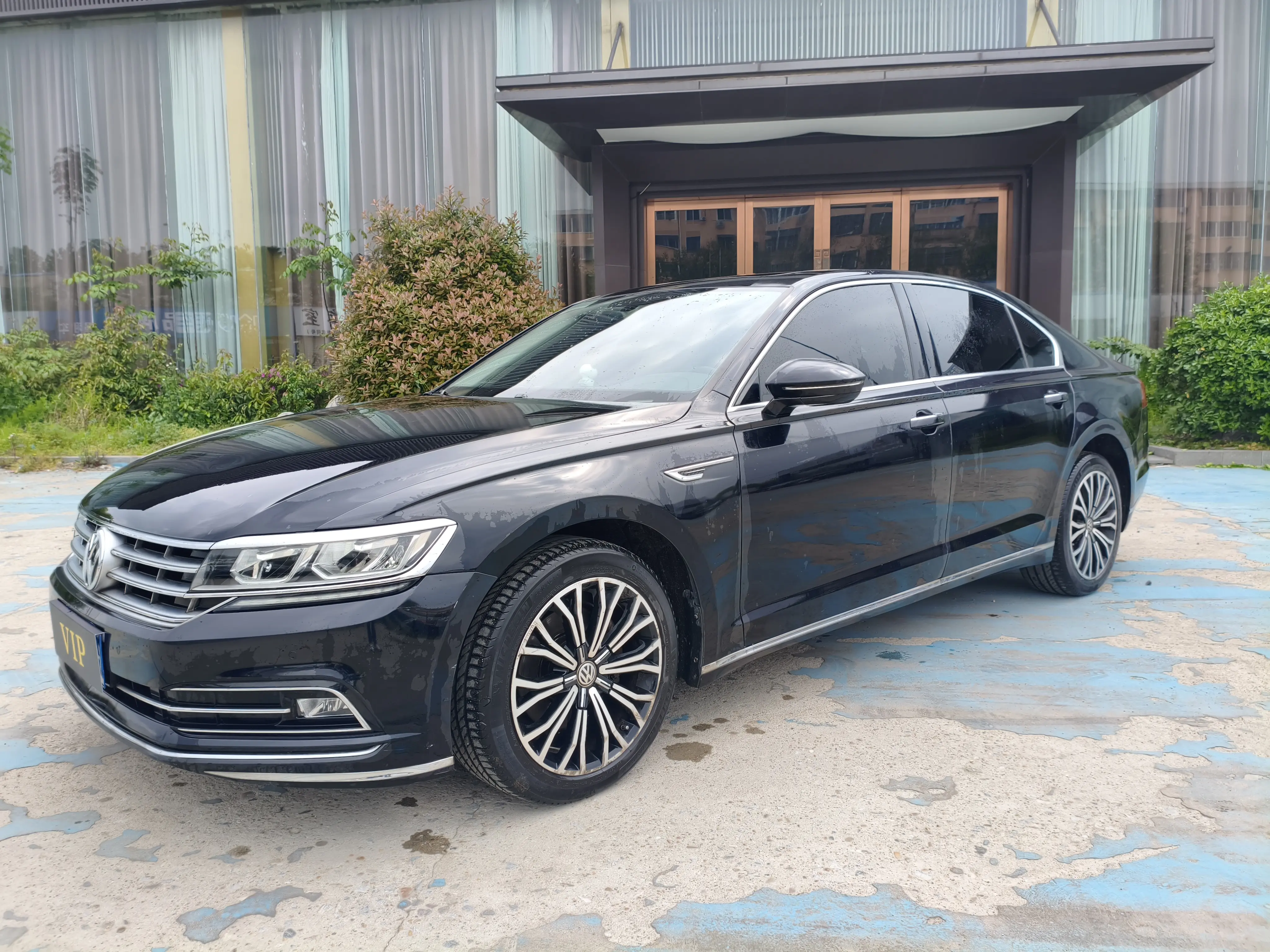 Volkswagen Hui Ang