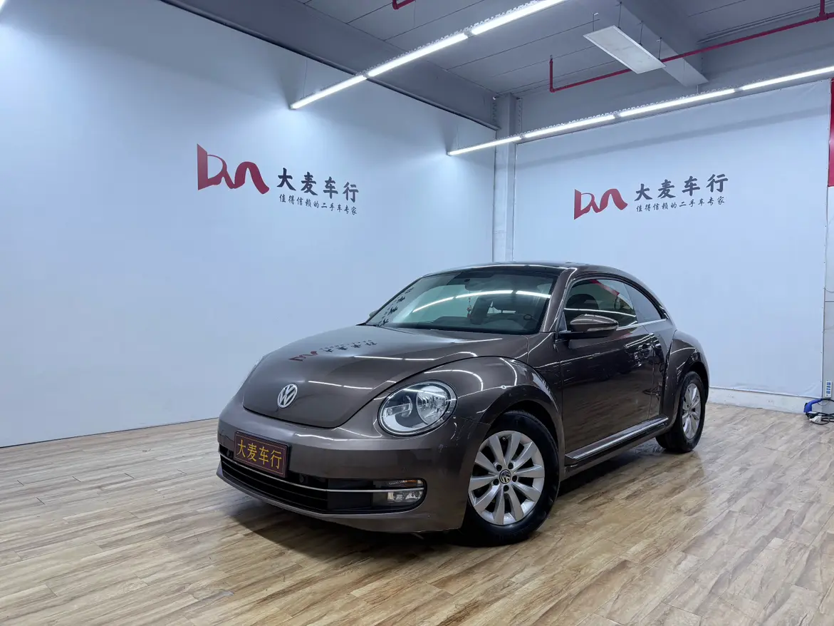 Volkswagen Beetle