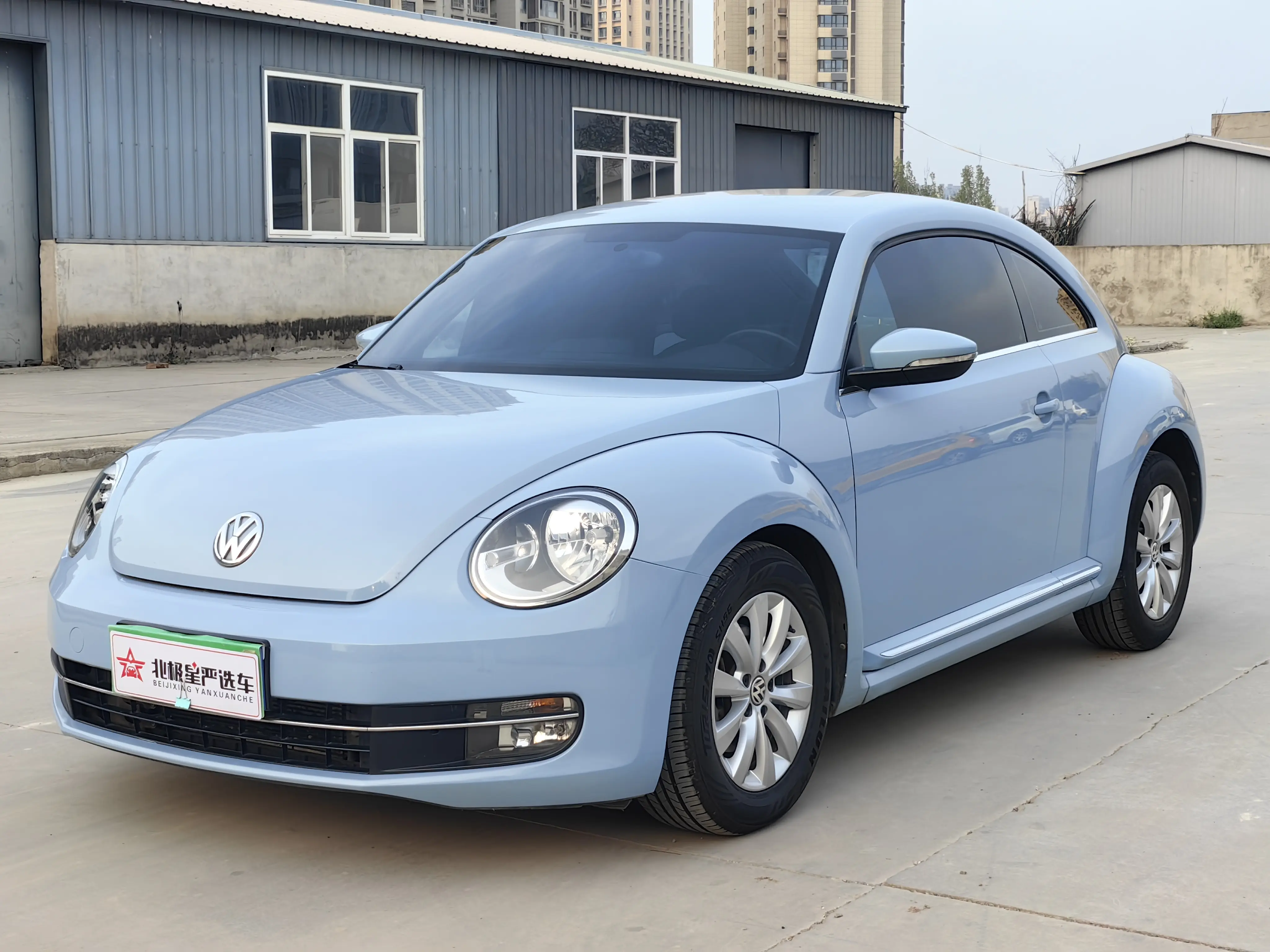Volkswagen Beetle