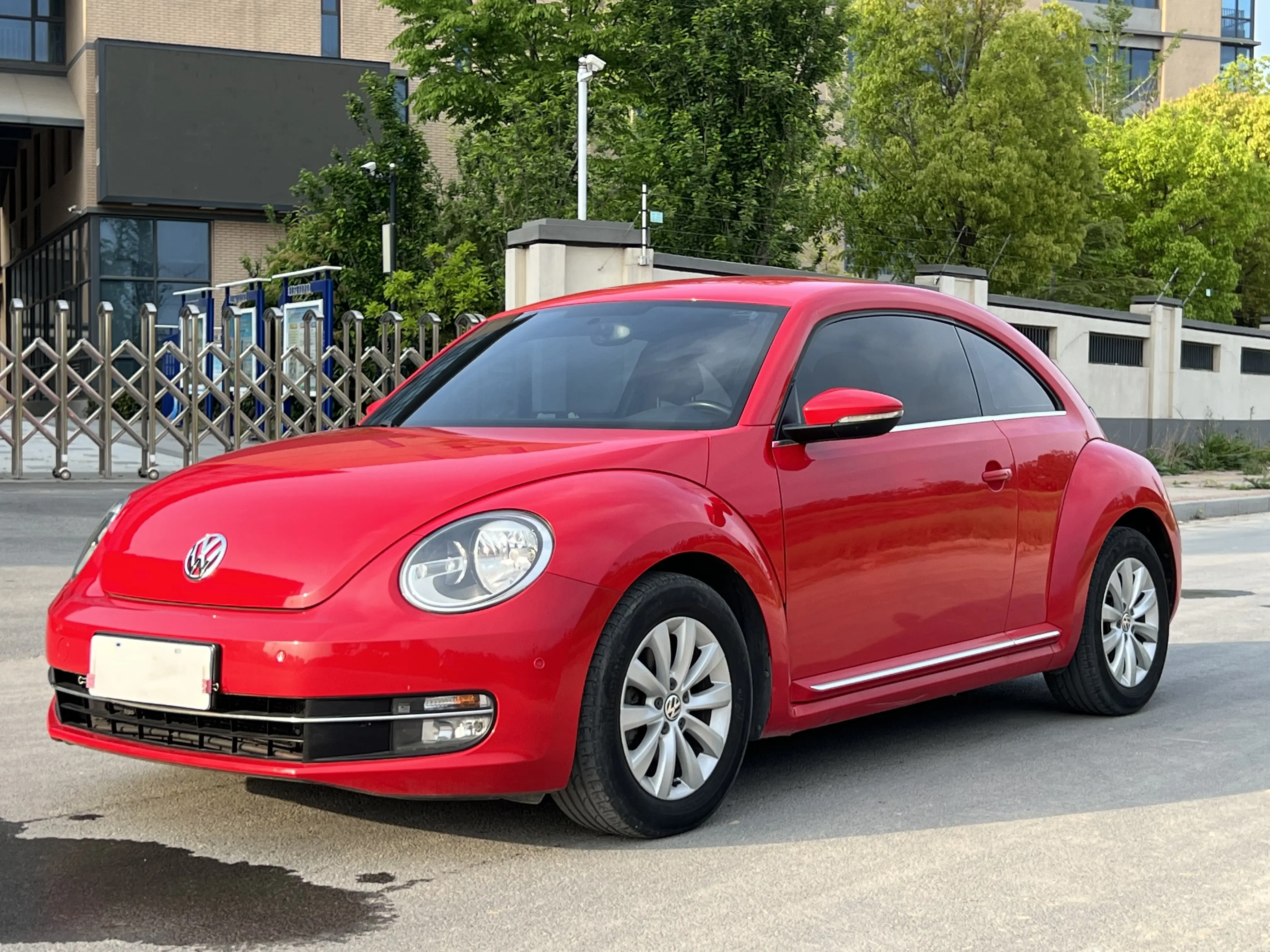 Volkswagen Beetle