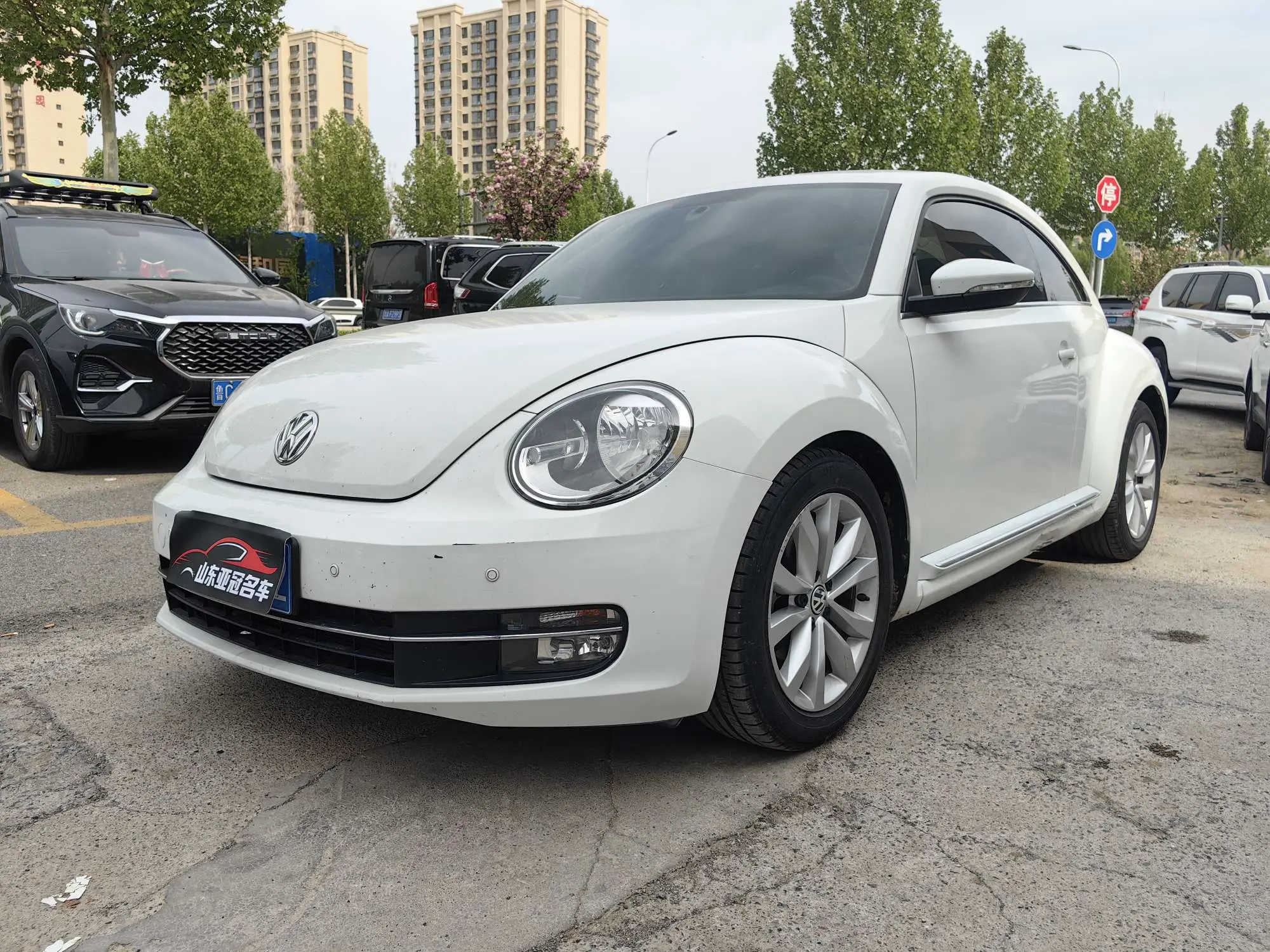 Volkswagen Beetle