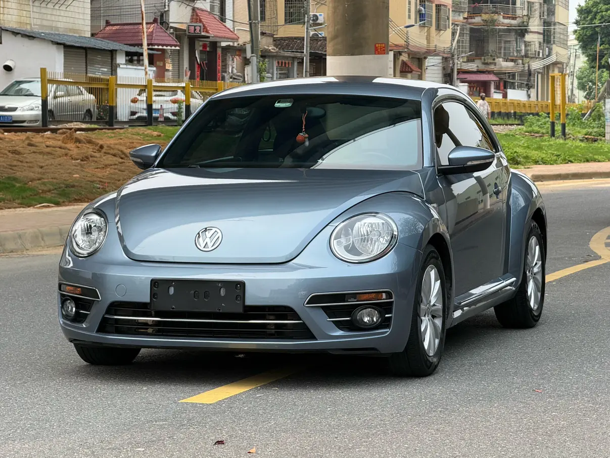 Volkswagen Beetle