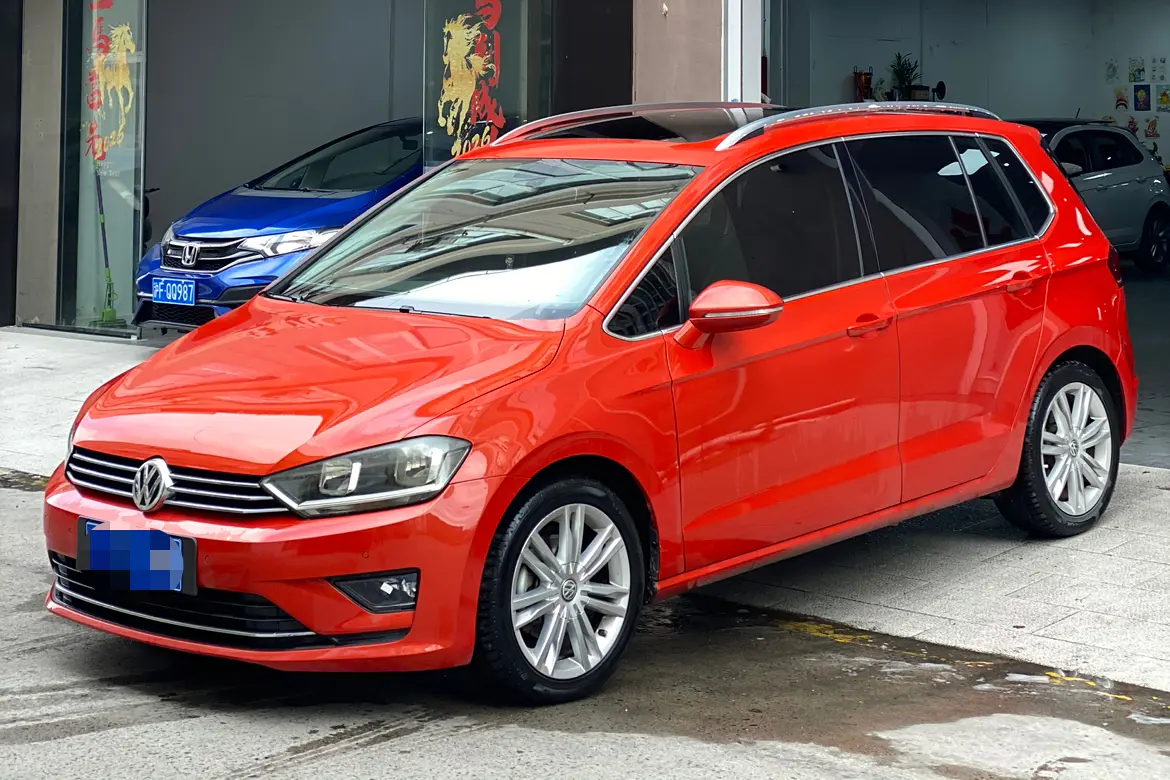Volkswagen Golf·Jialu