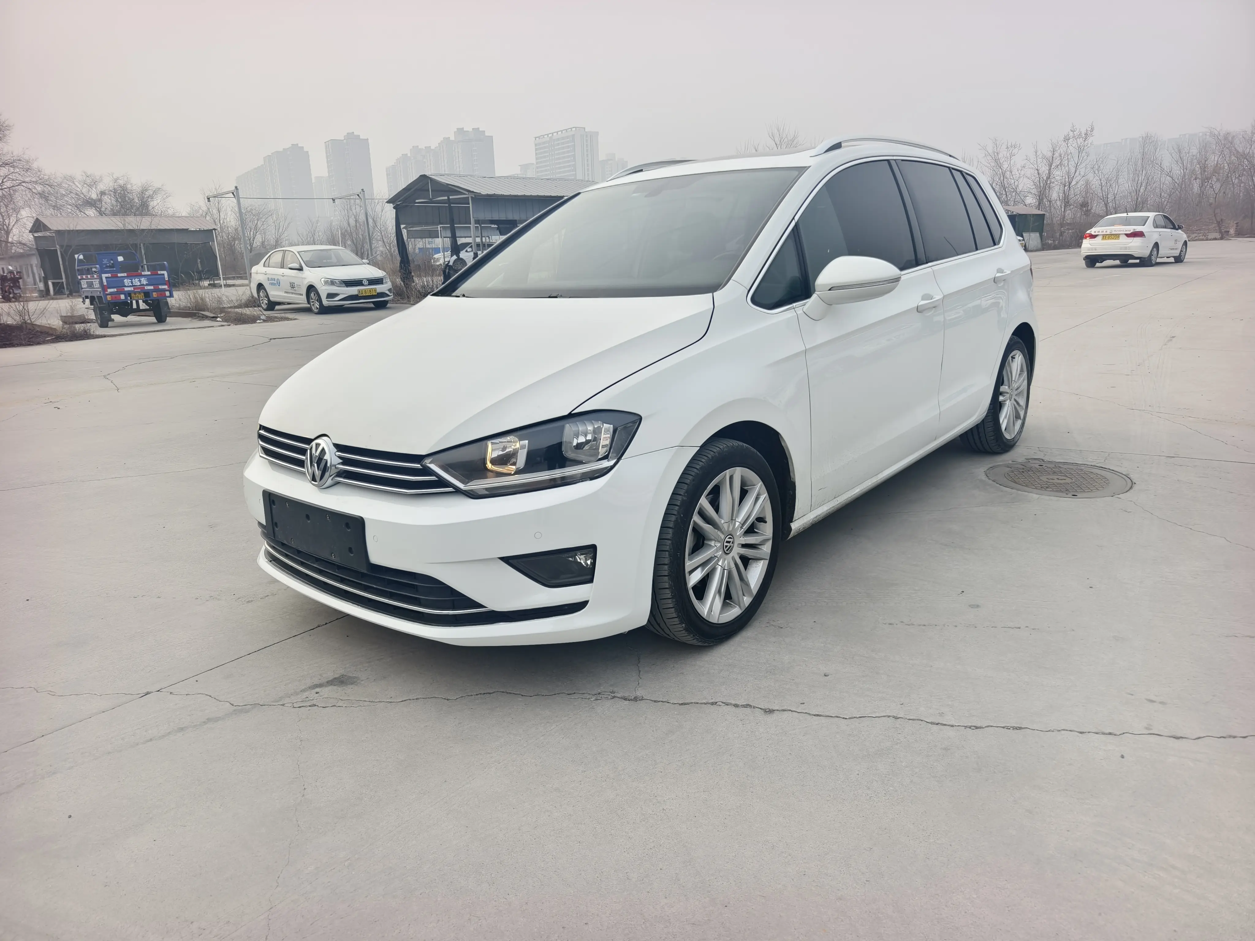 Volkswagen Golf·Jialu