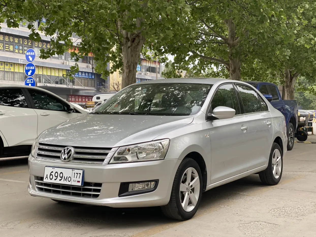 Volkswagen Santana