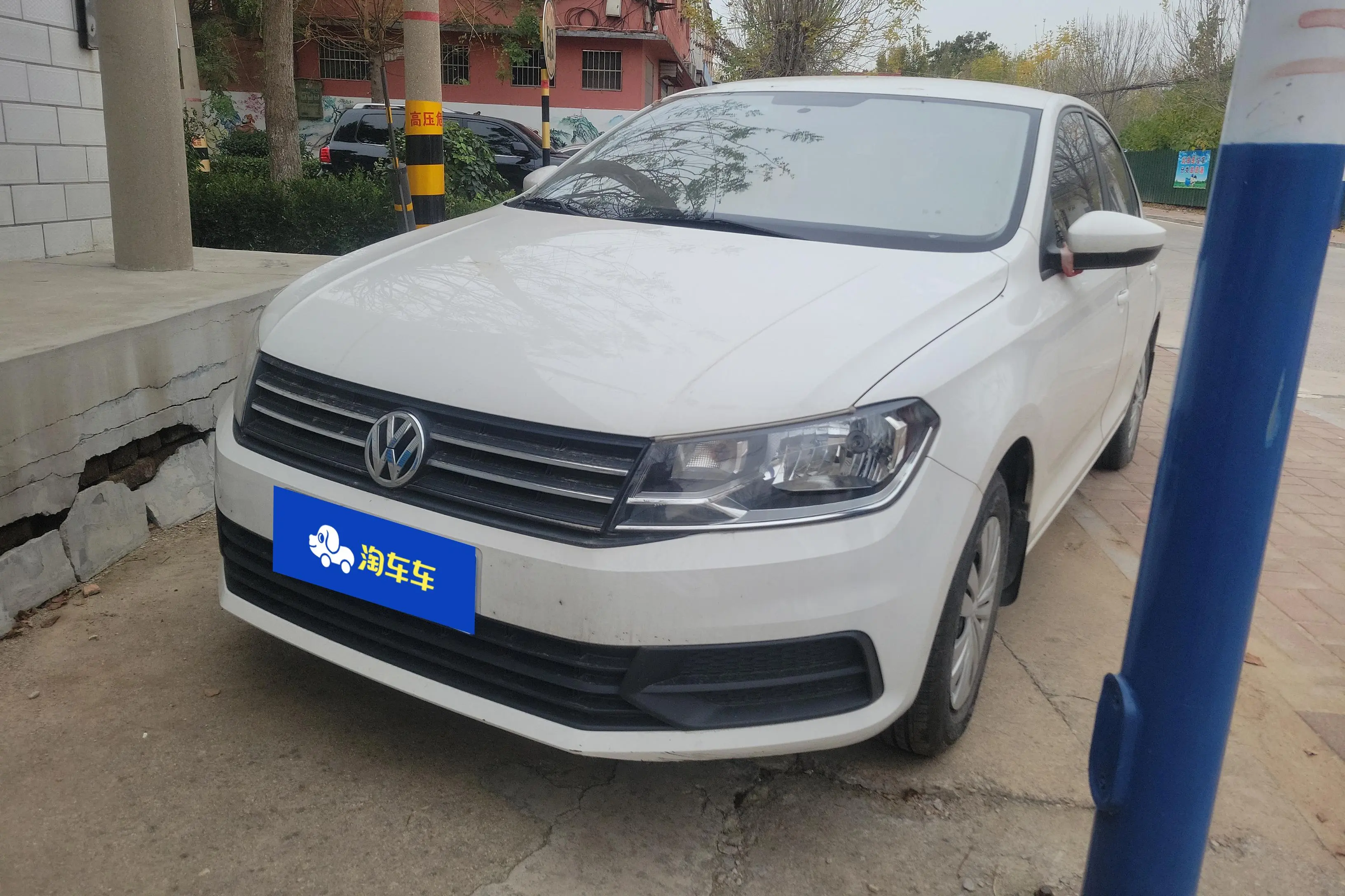 Volkswagen Santana