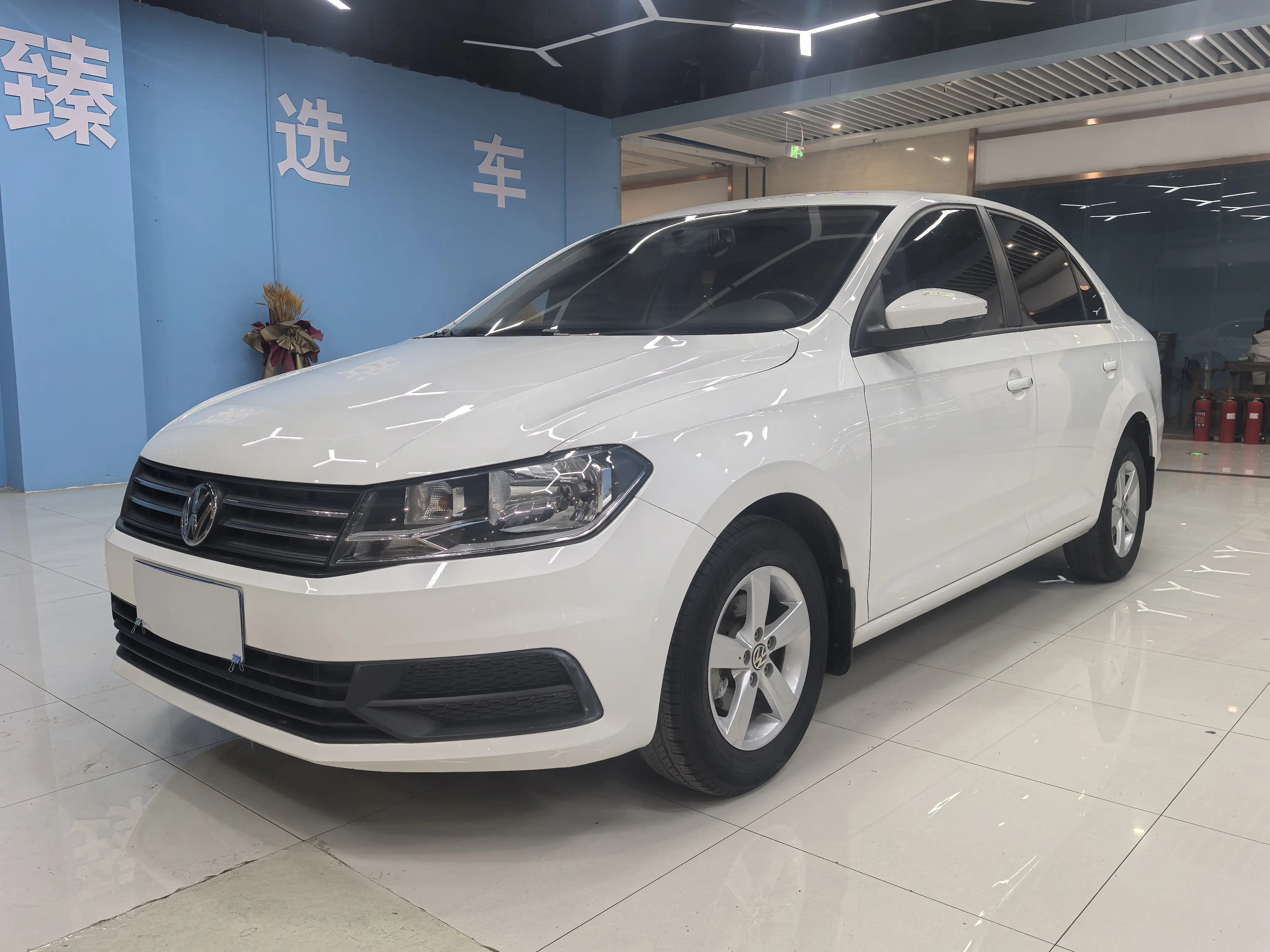 Volkswagen Santana