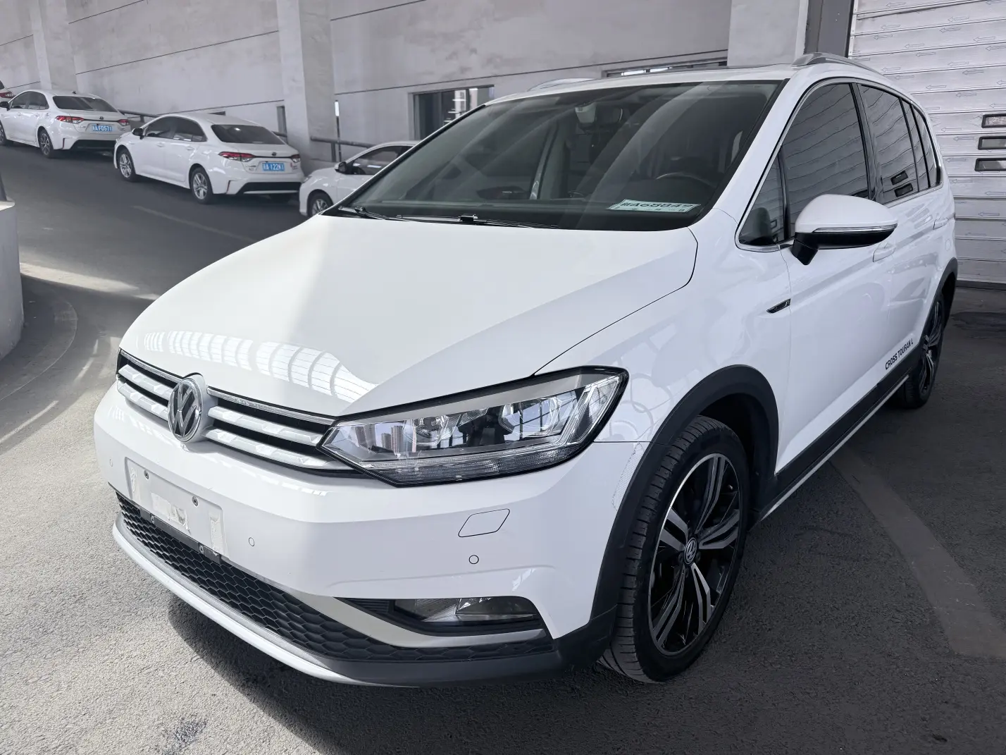 Volkswagen Touran L