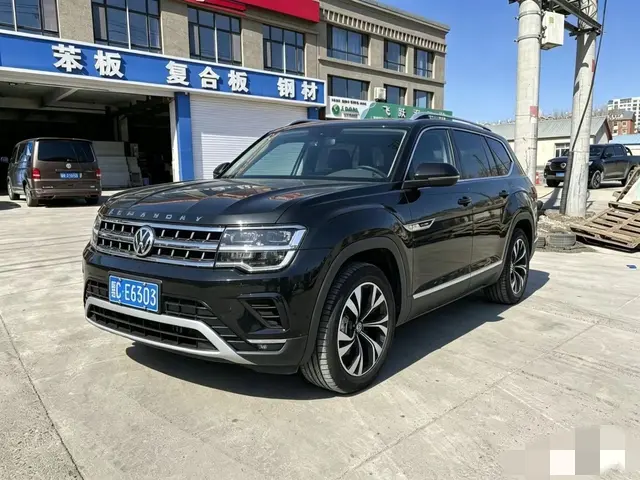 Volkswagen Teramont