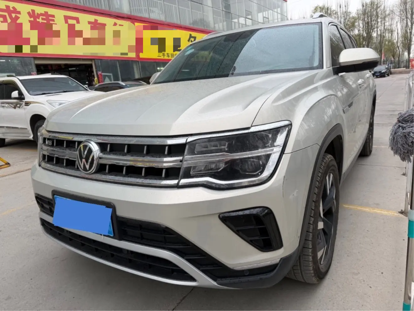 Volkswagen Teramont