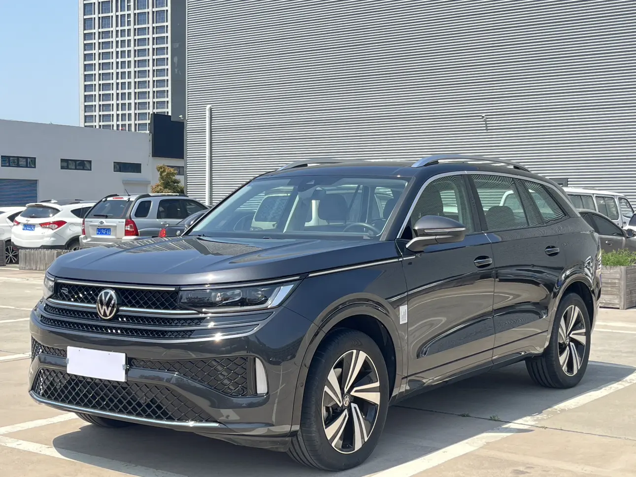 Volkswagen Patrol