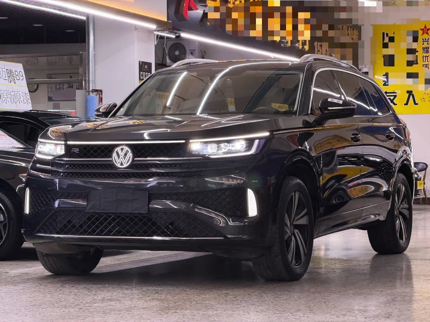 Volkswagen Patrol