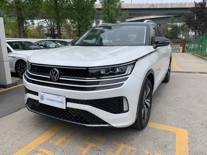 Volkswagen Patrol