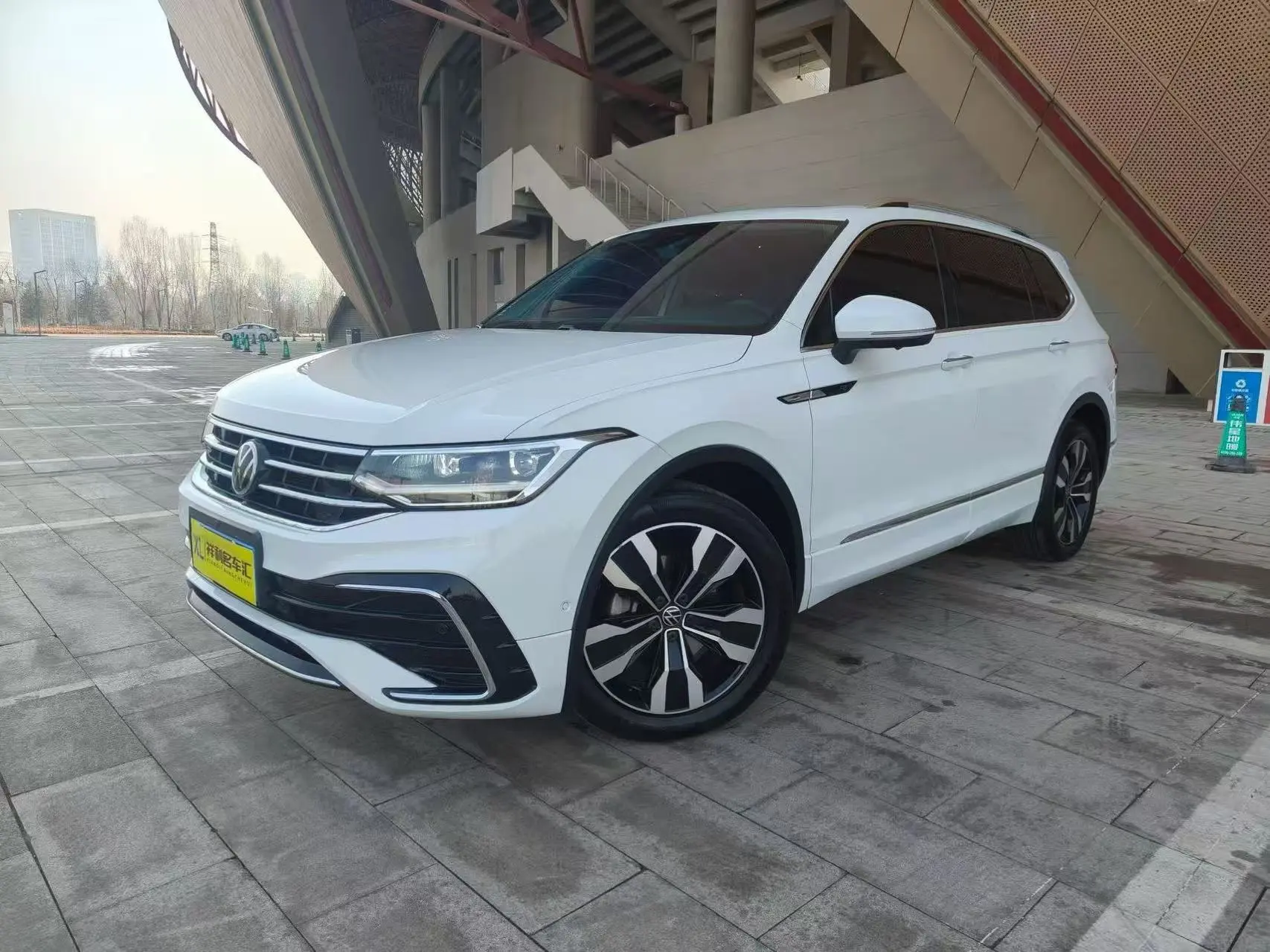 Volkswagen Tiguan L