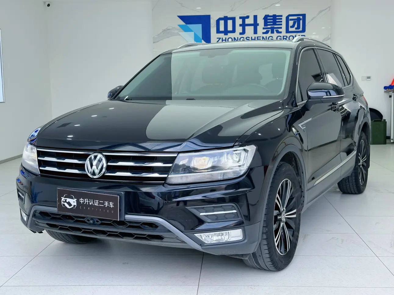 Volkswagen Tiguan L