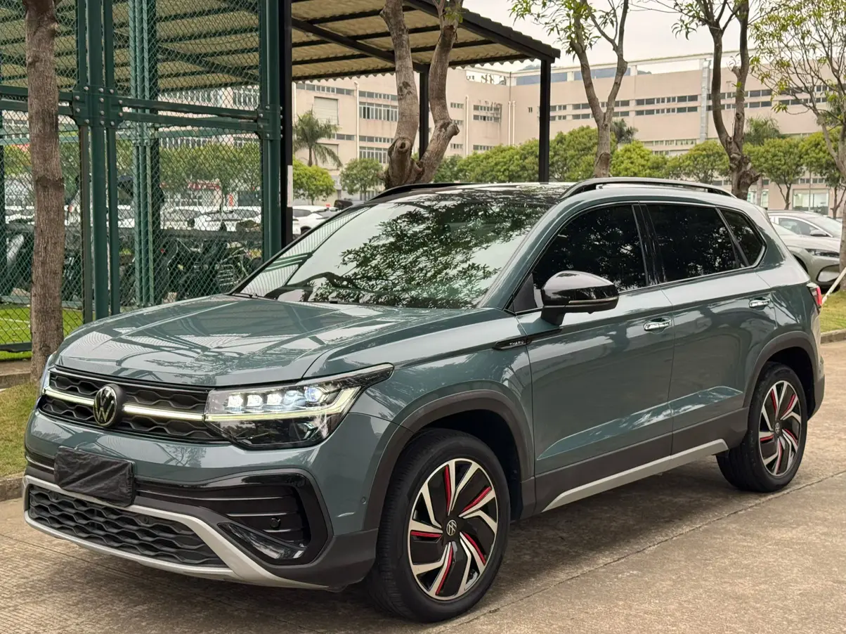 Volkswagen Tharu