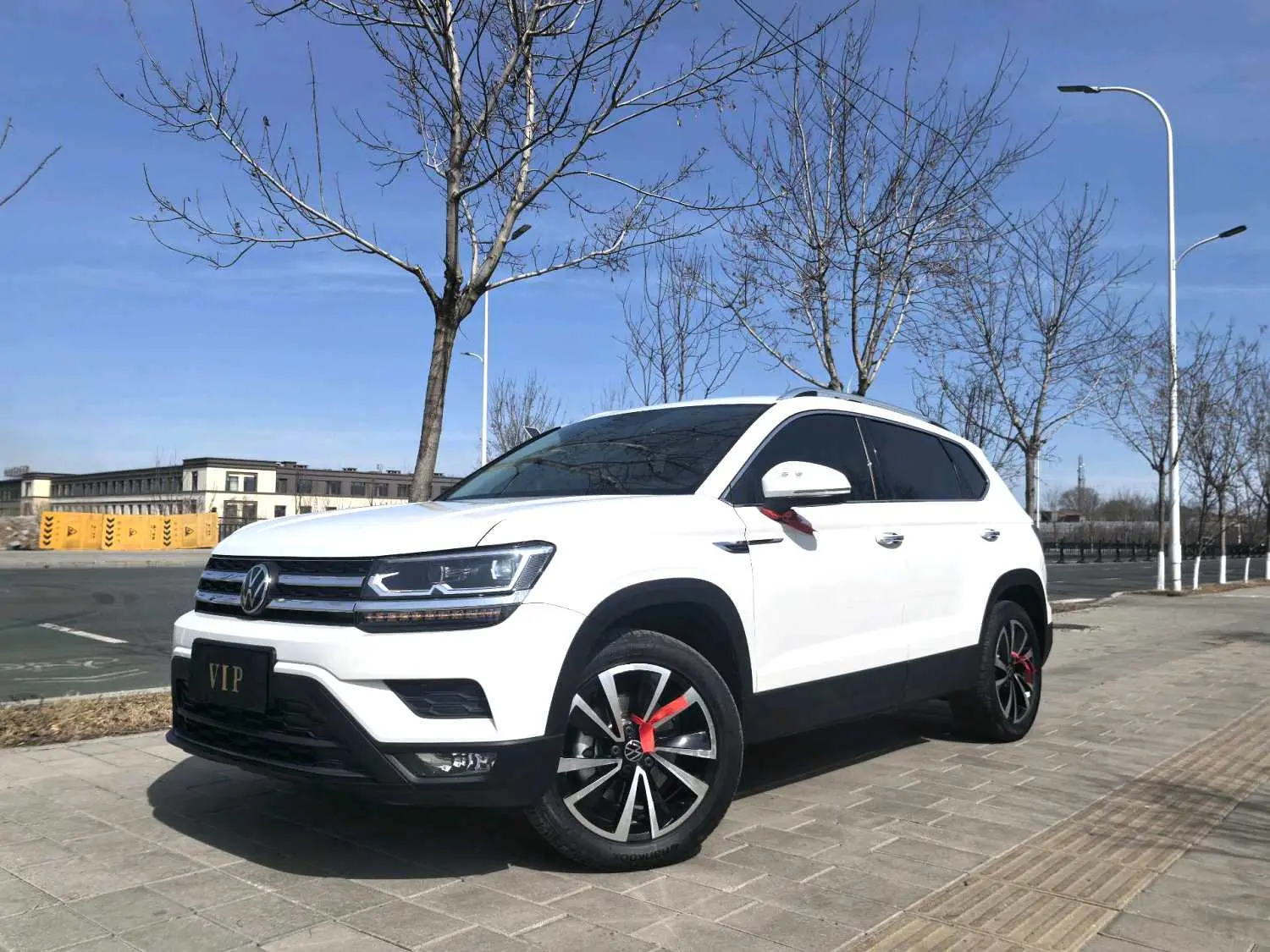 Volkswagen Tharu
