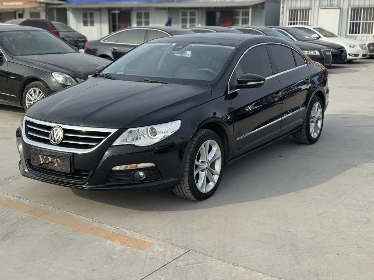 Volkswagen Arteon