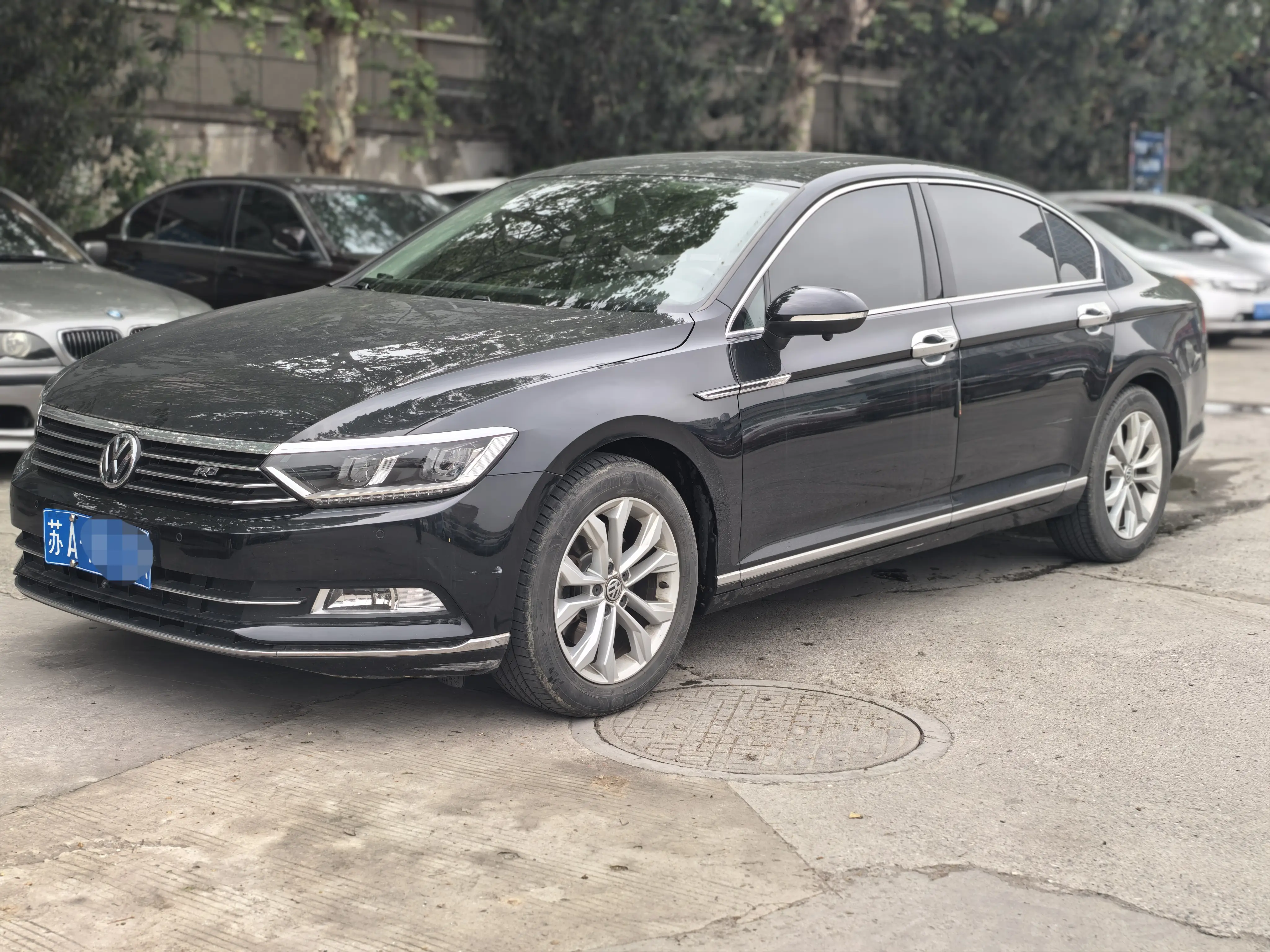 Volkswagen Magotan