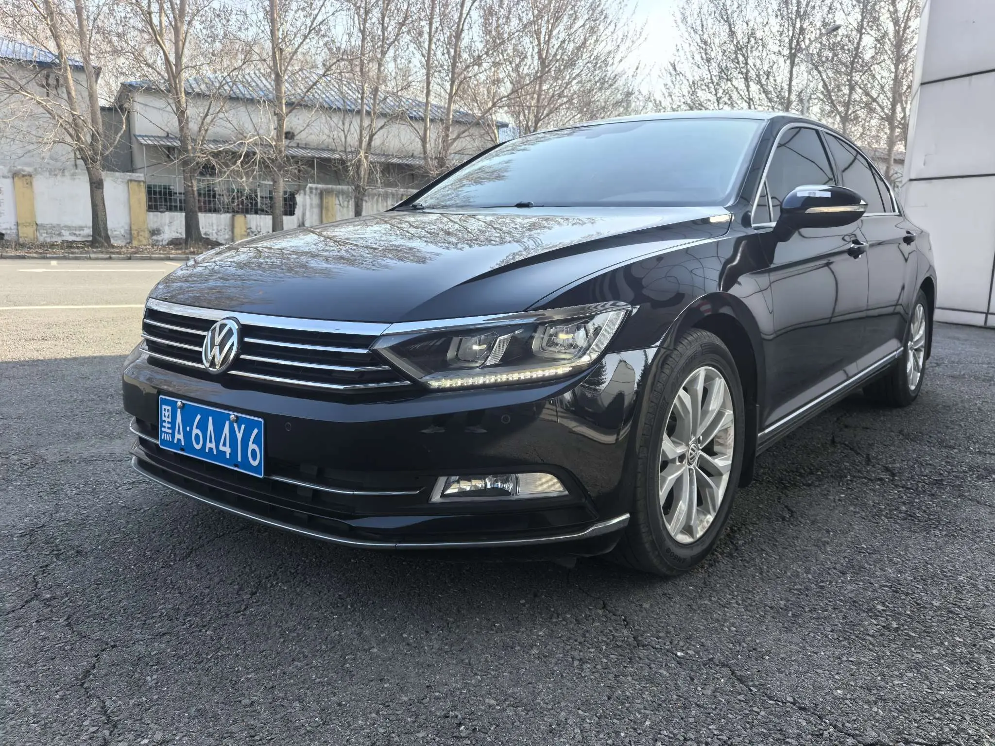 Volkswagen Magotan