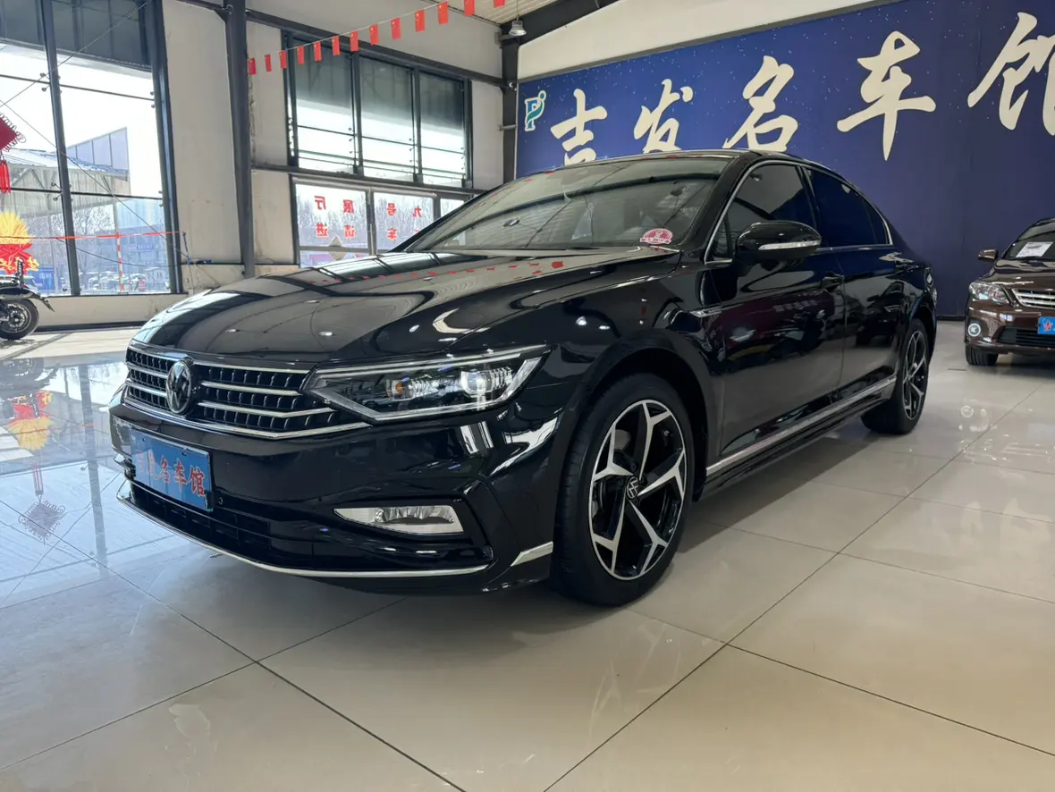 Volkswagen Magotan