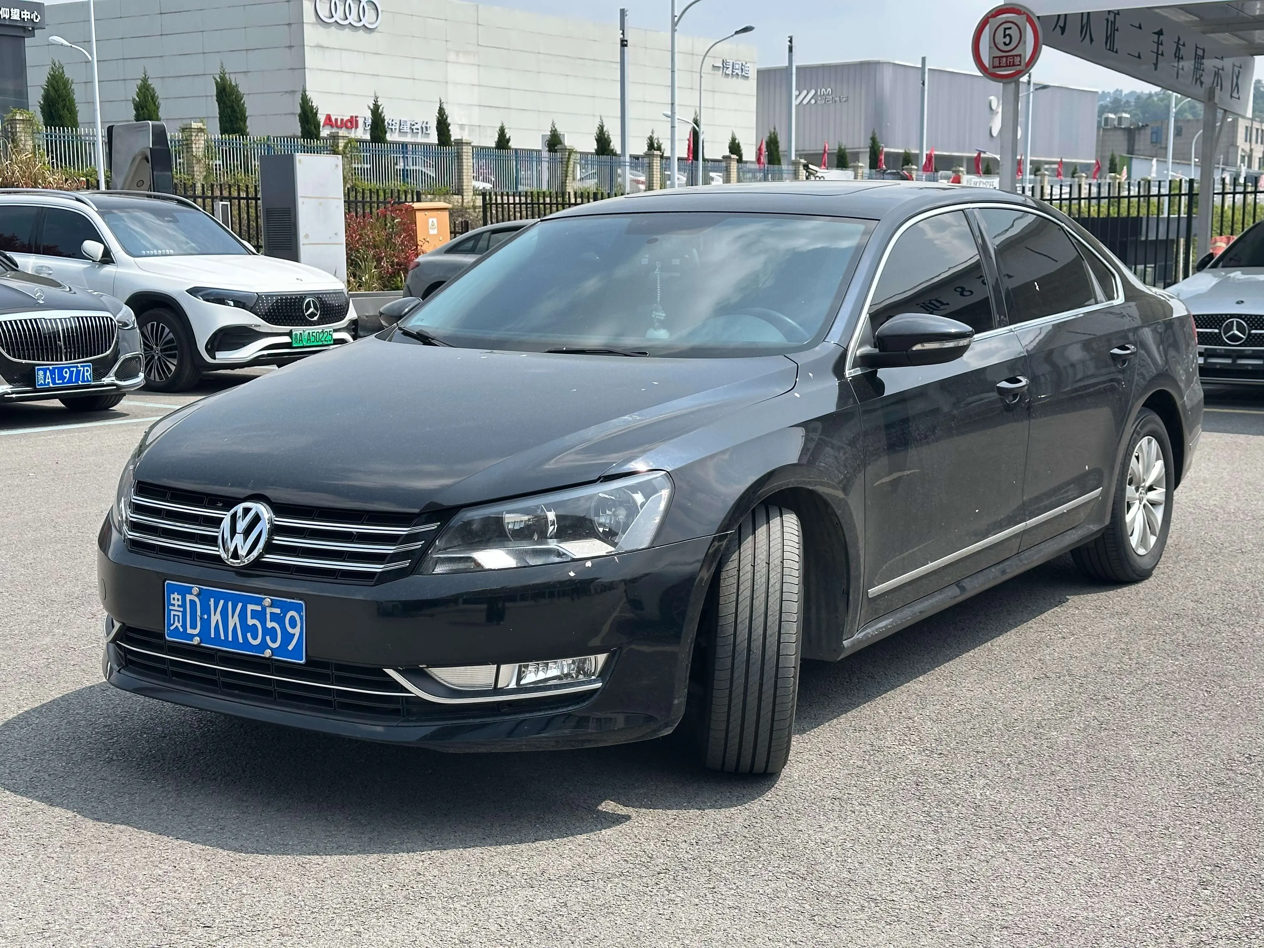 Volkswagen Passat