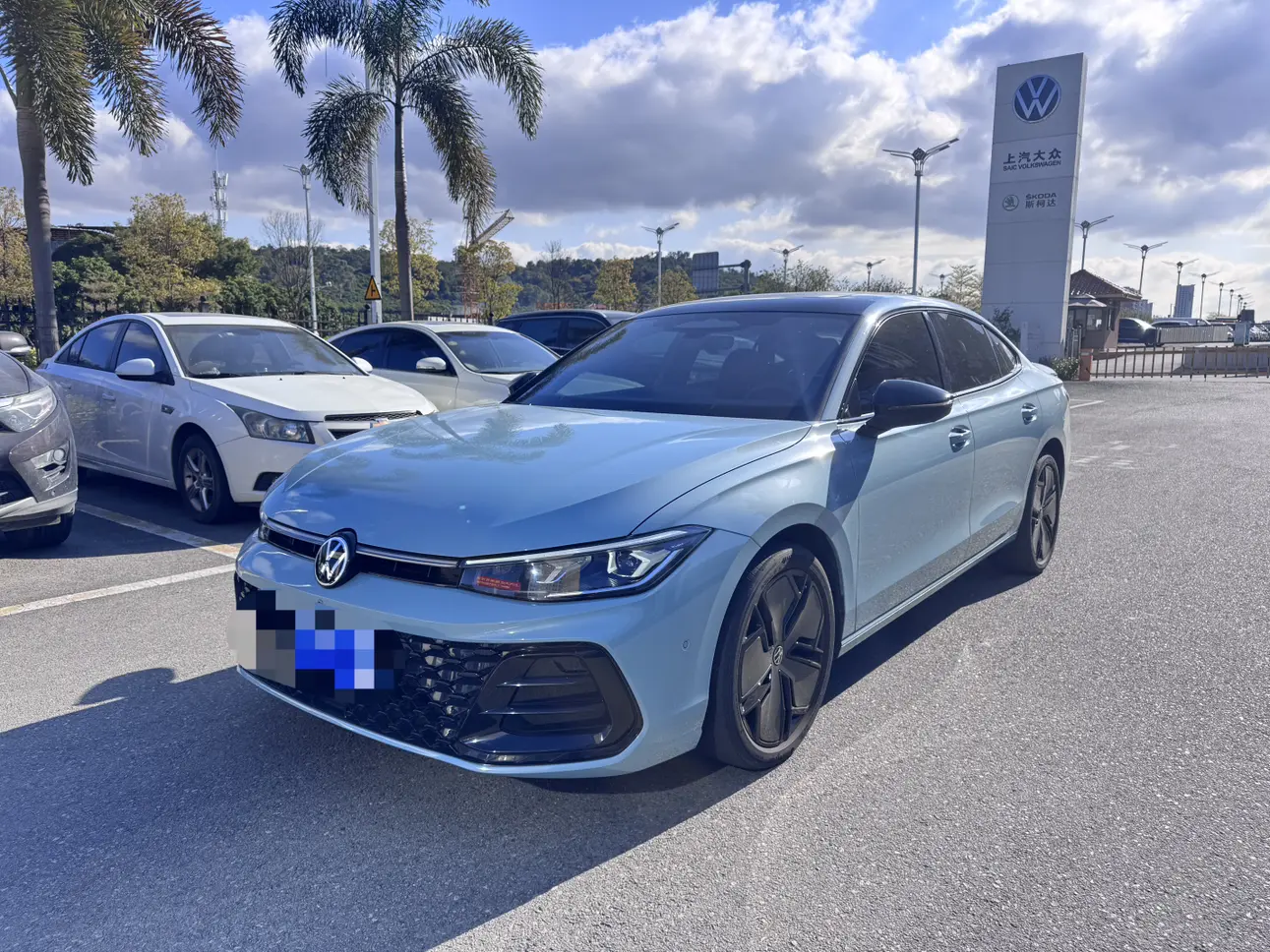 Volkswagen Passat