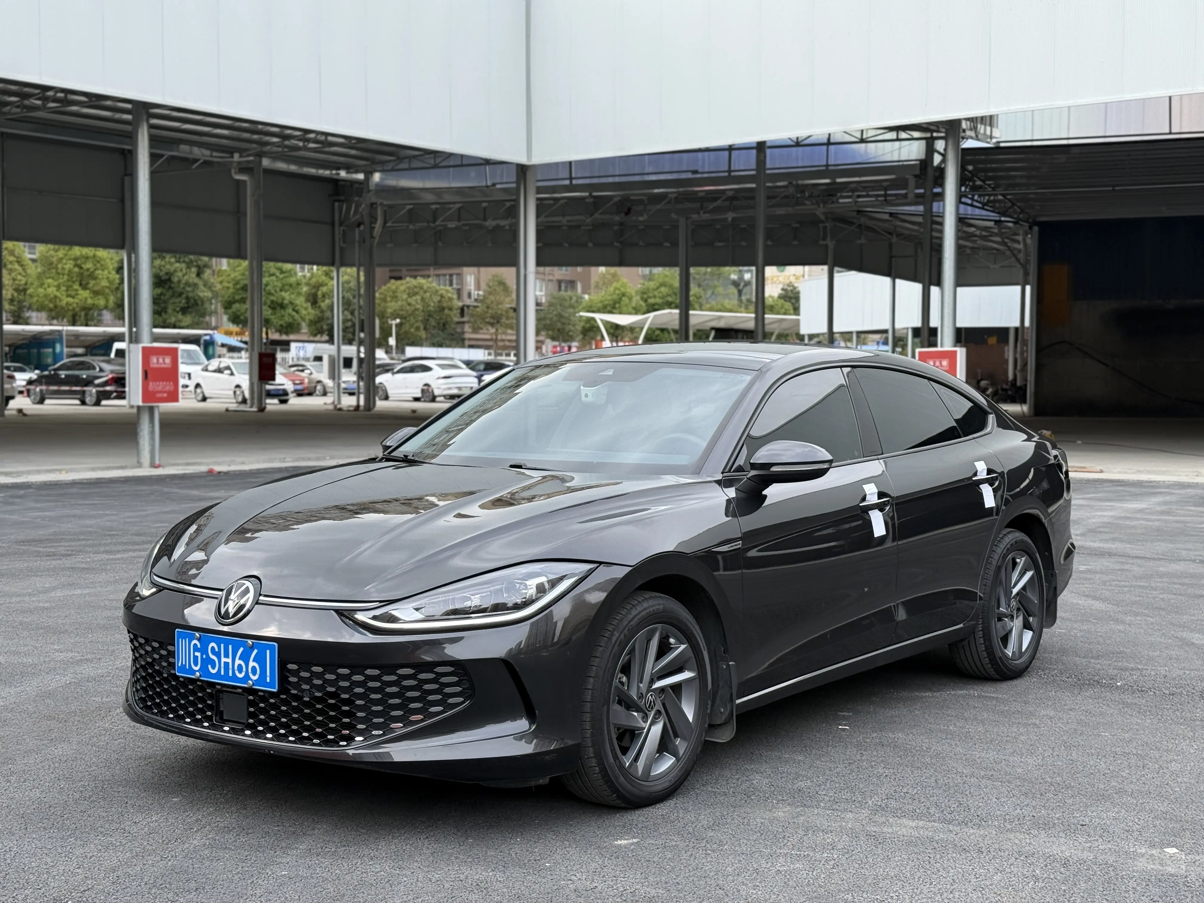 Volkswagen Lamando