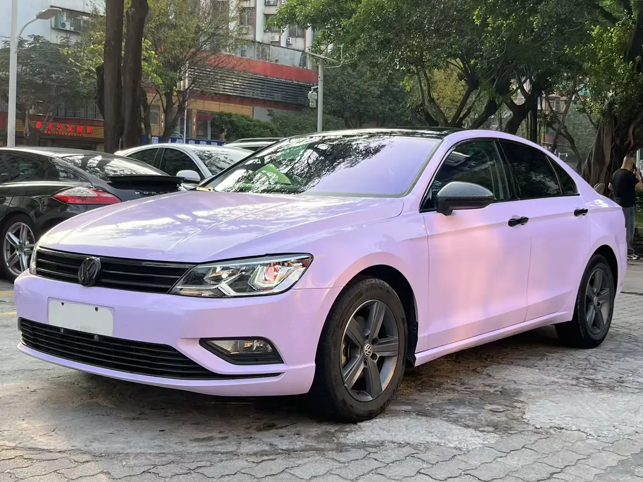 Volkswagen Lamando
