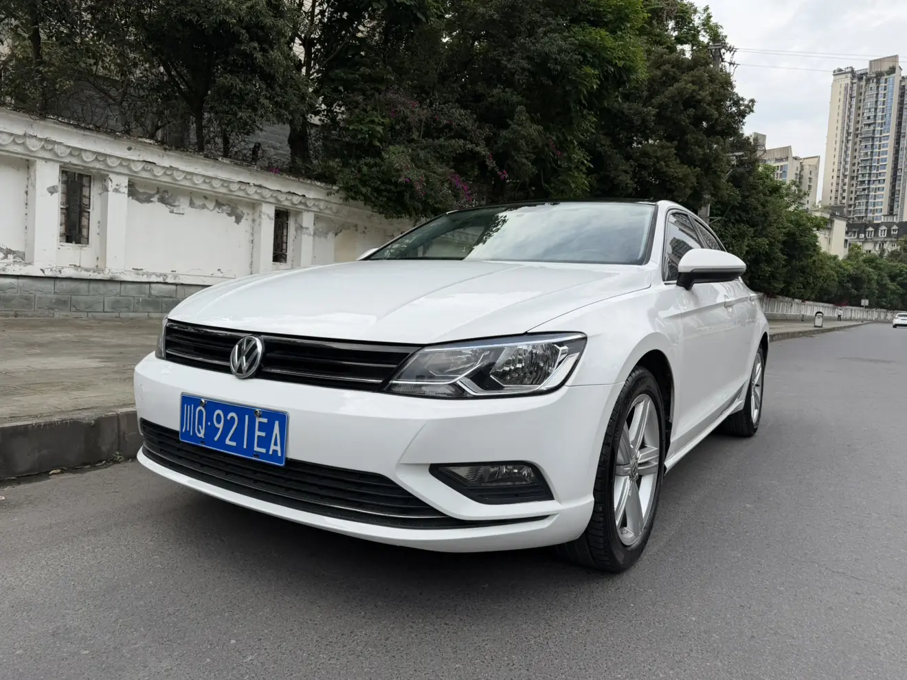 Volkswagen Lamando