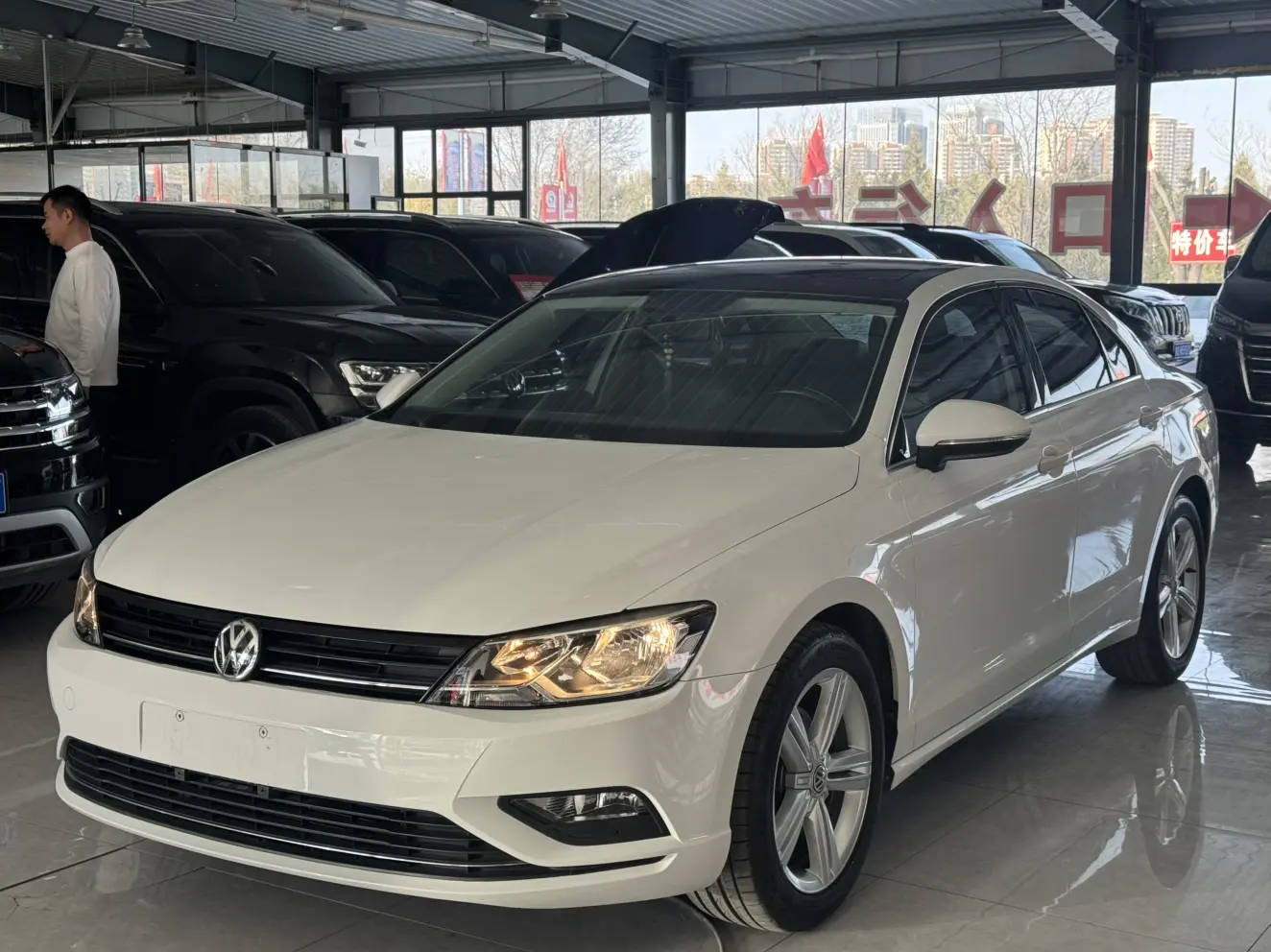 Volkswagen Lamando