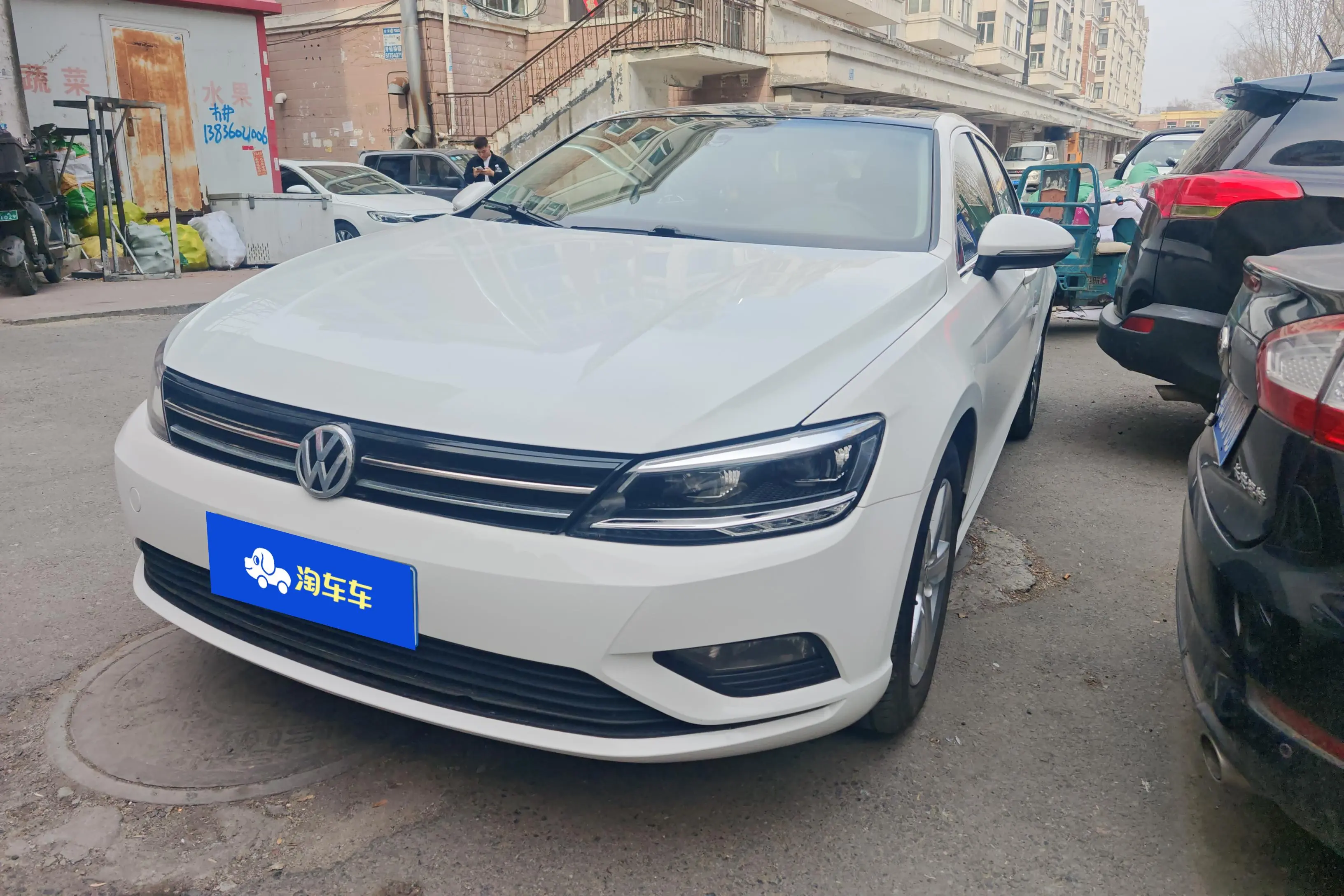 Volkswagen Lamando