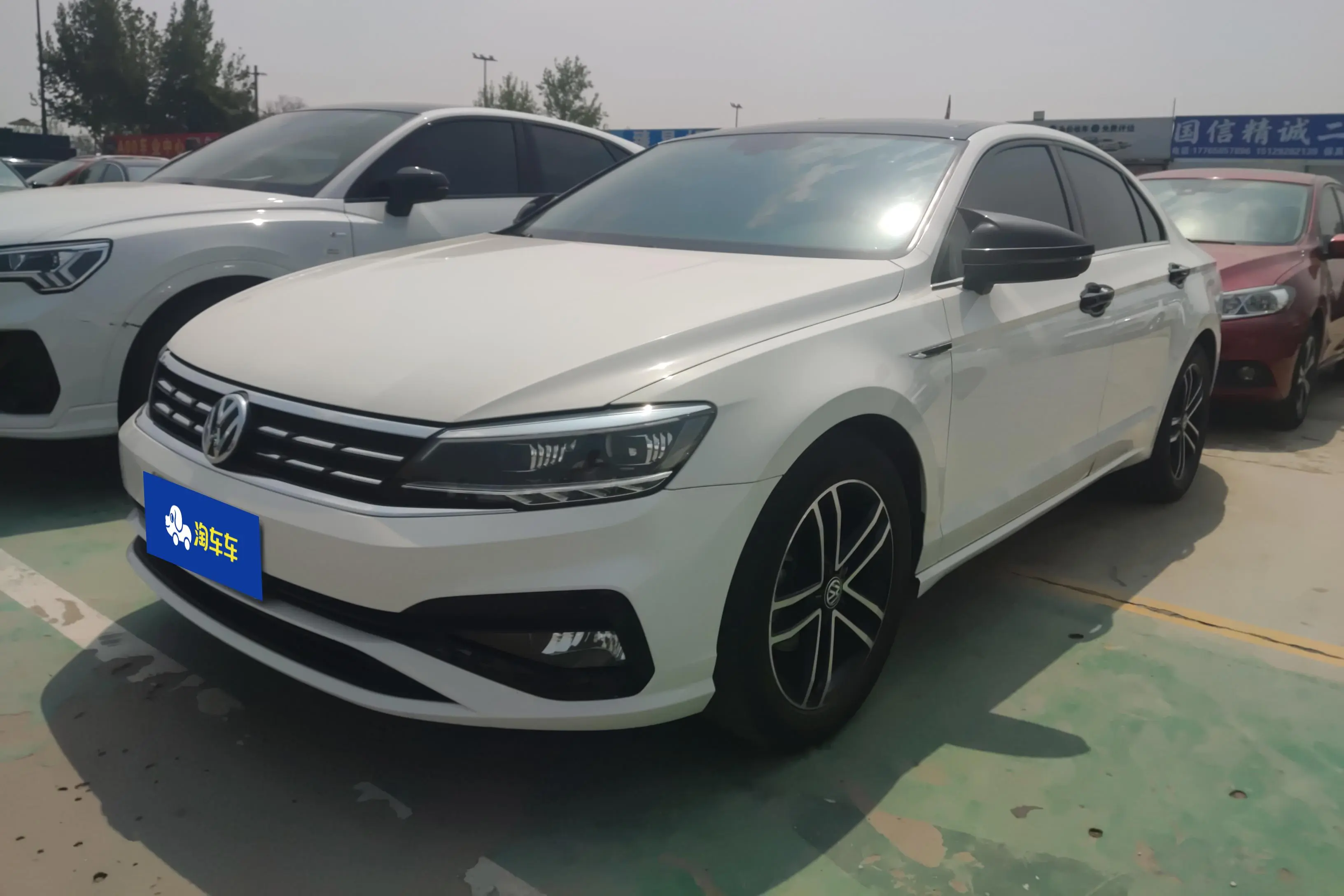 Volkswagen Lamando