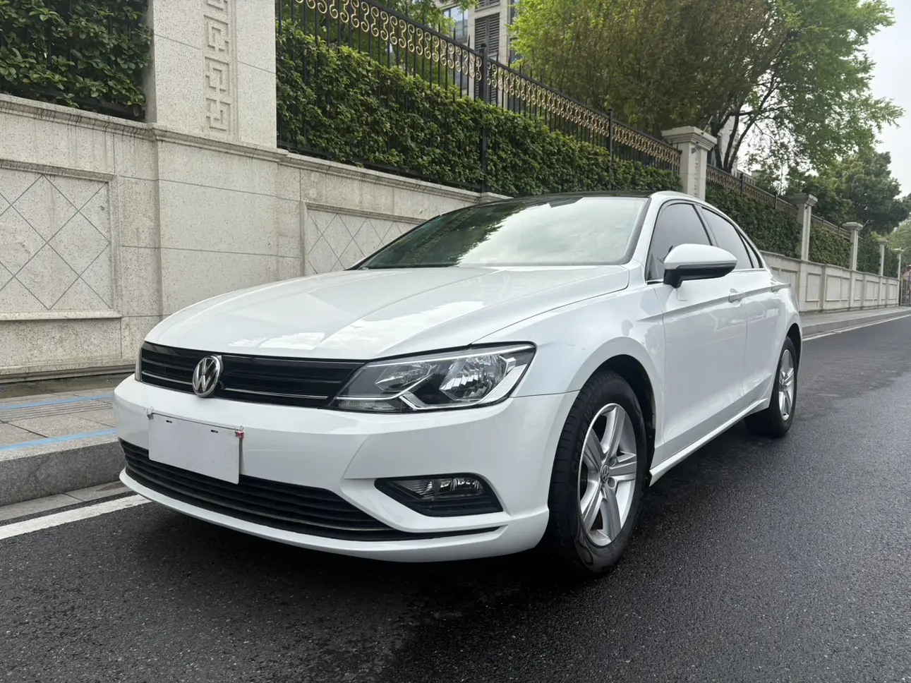 Volkswagen Lamando