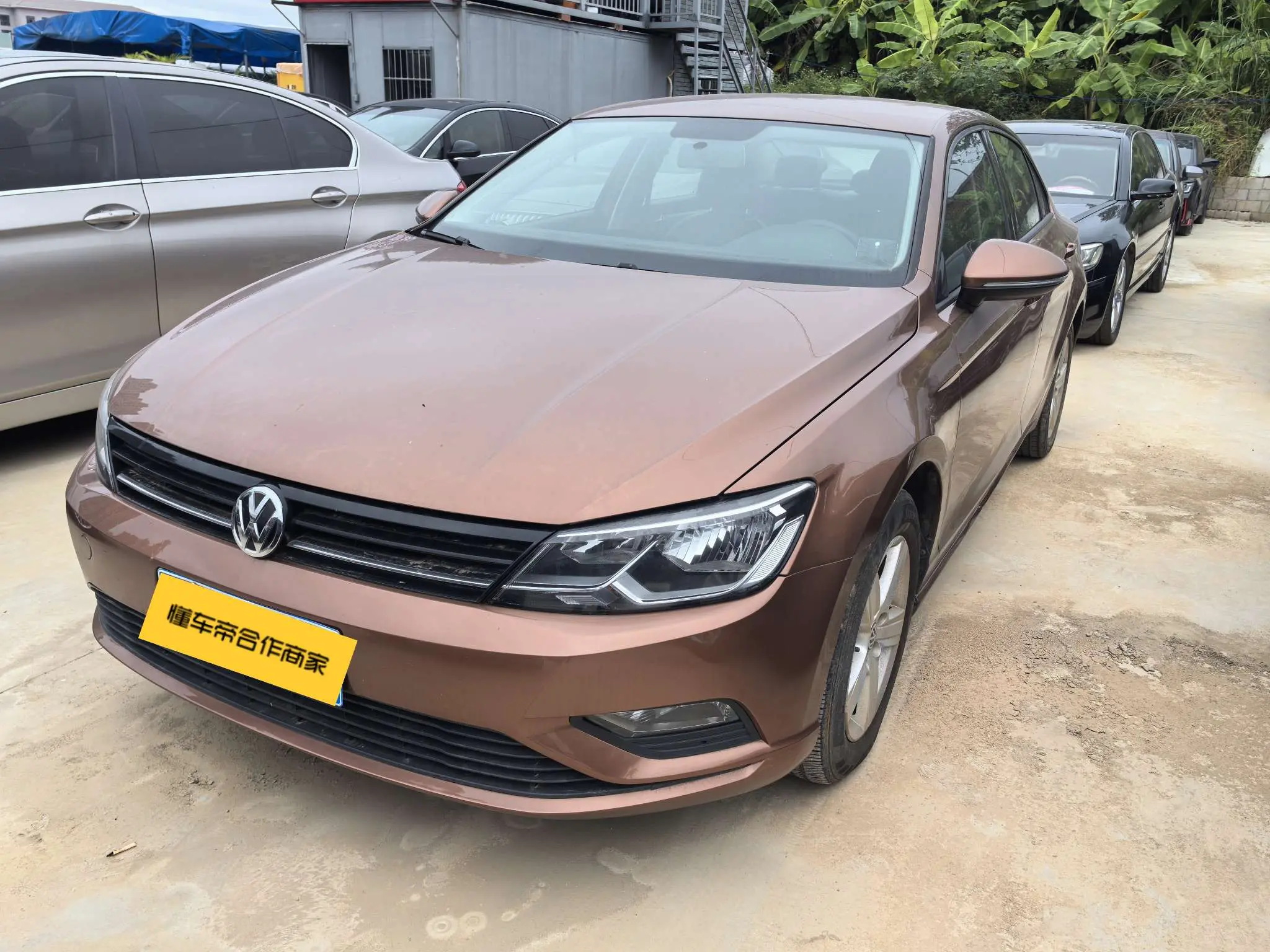 Volkswagen Lamando