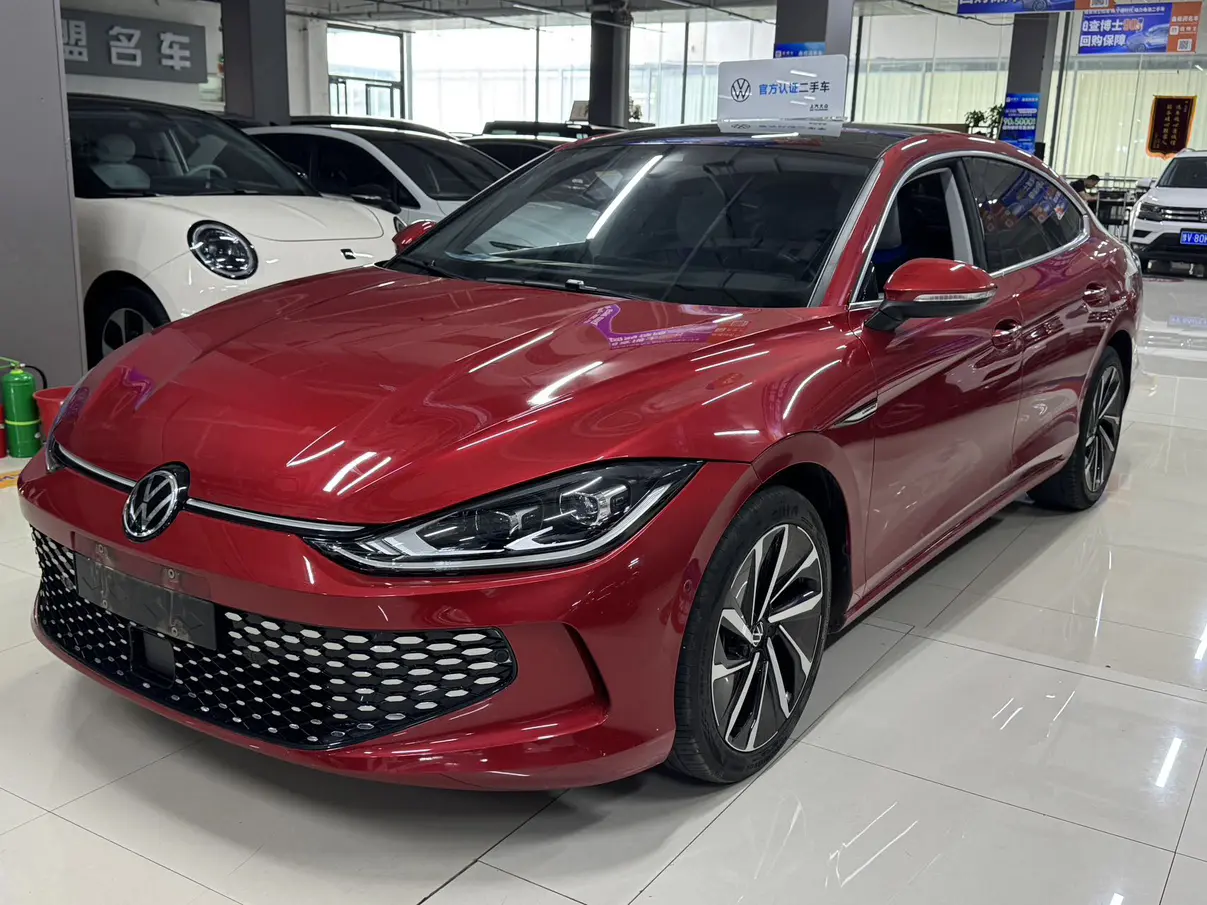 Volkswagen Lamando