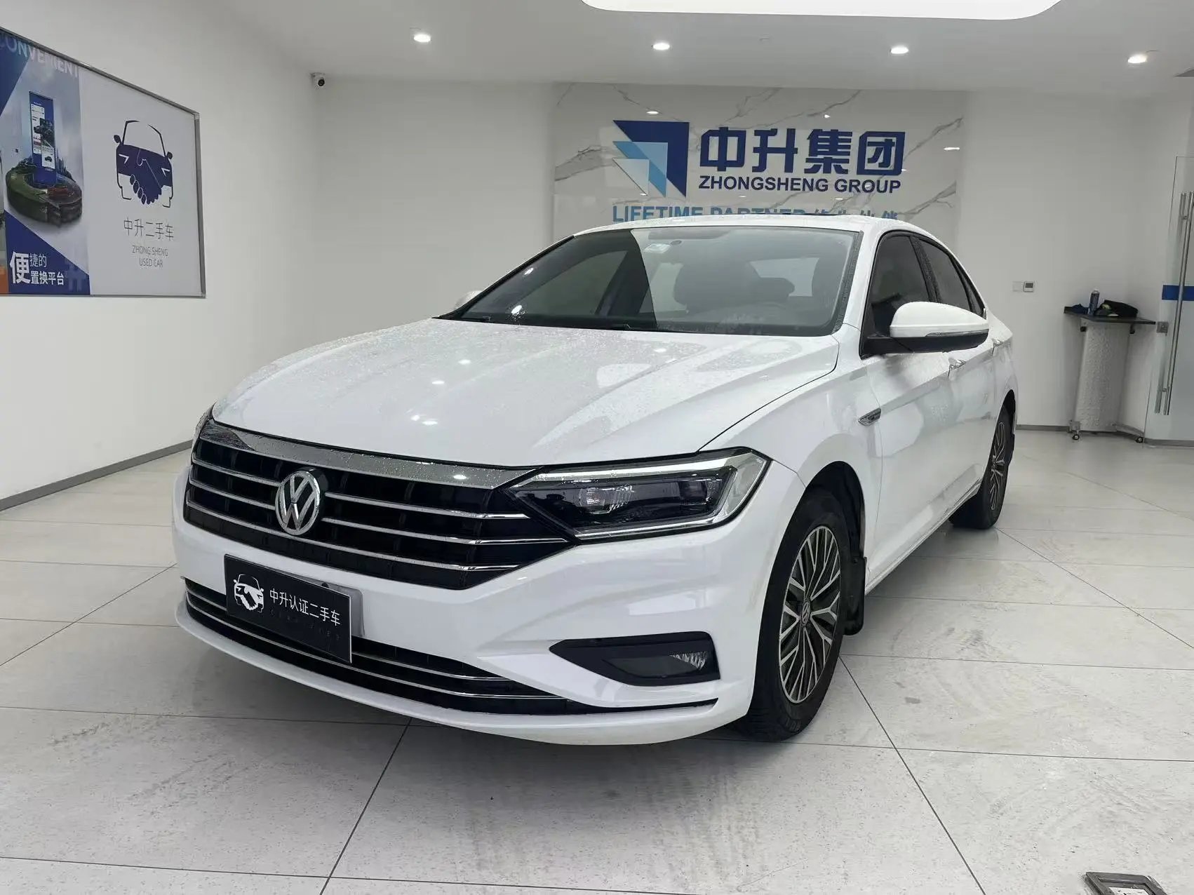 Volkswagen Sagitar