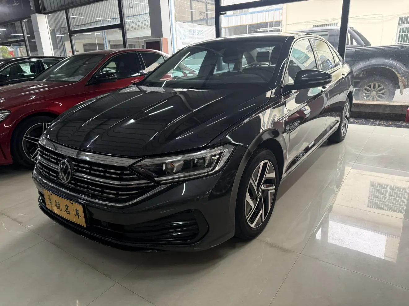 Volkswagen Sagitar