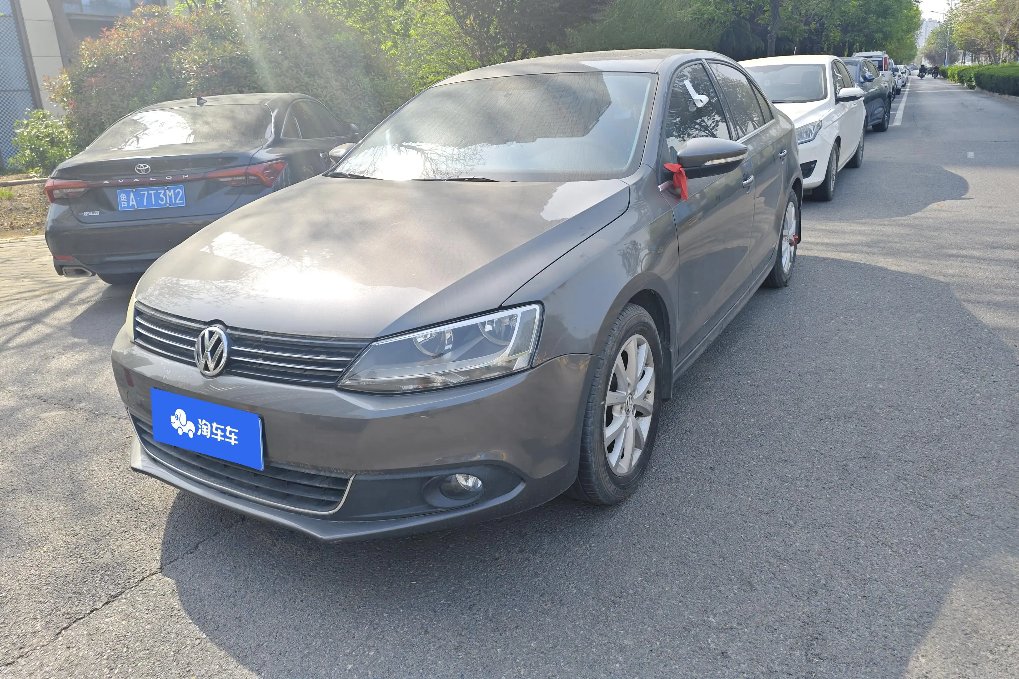 Volkswagen Sagitar