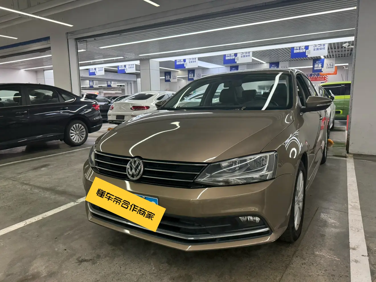 Volkswagen Sagitar