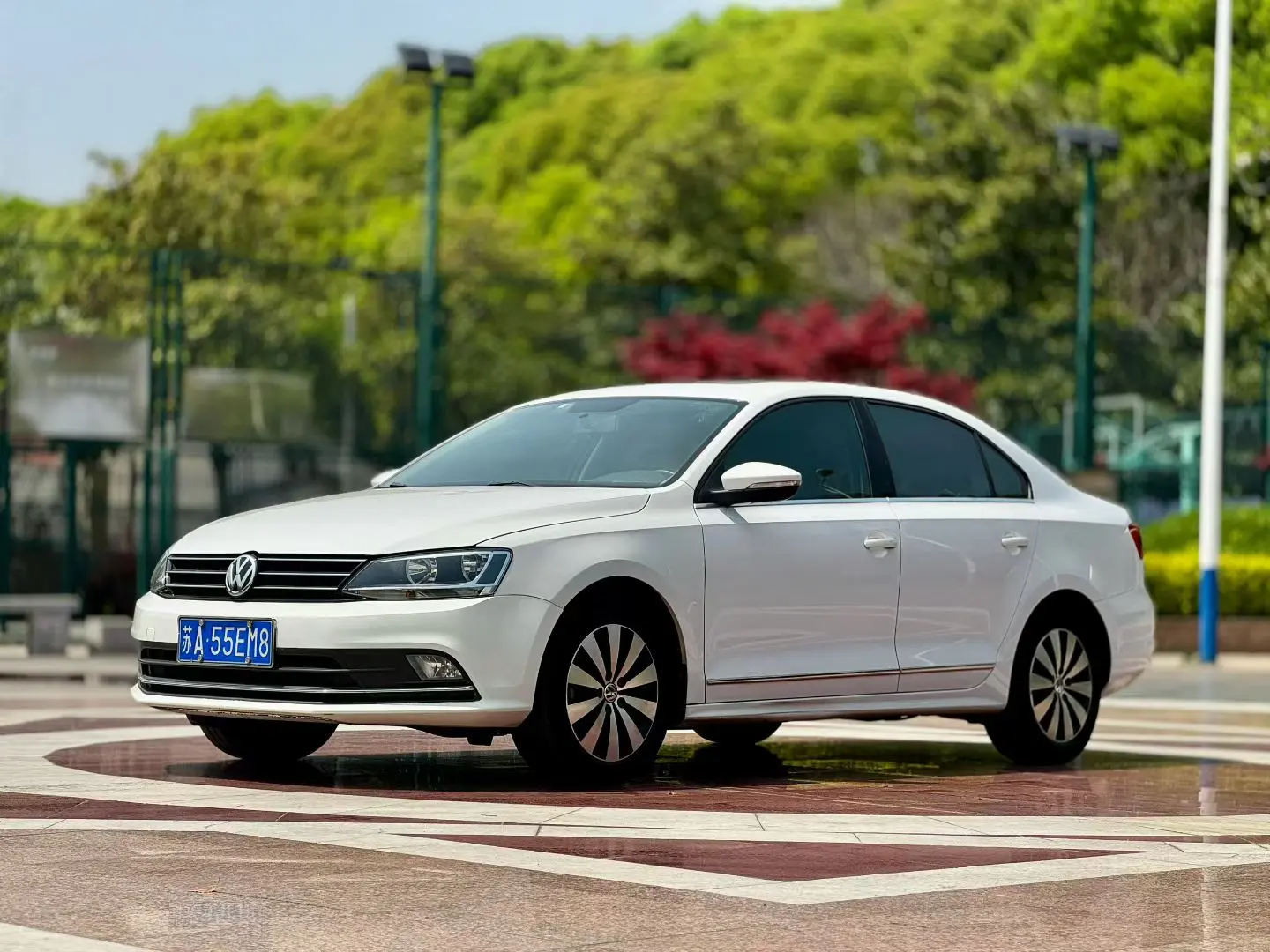 Volkswagen Sagitar