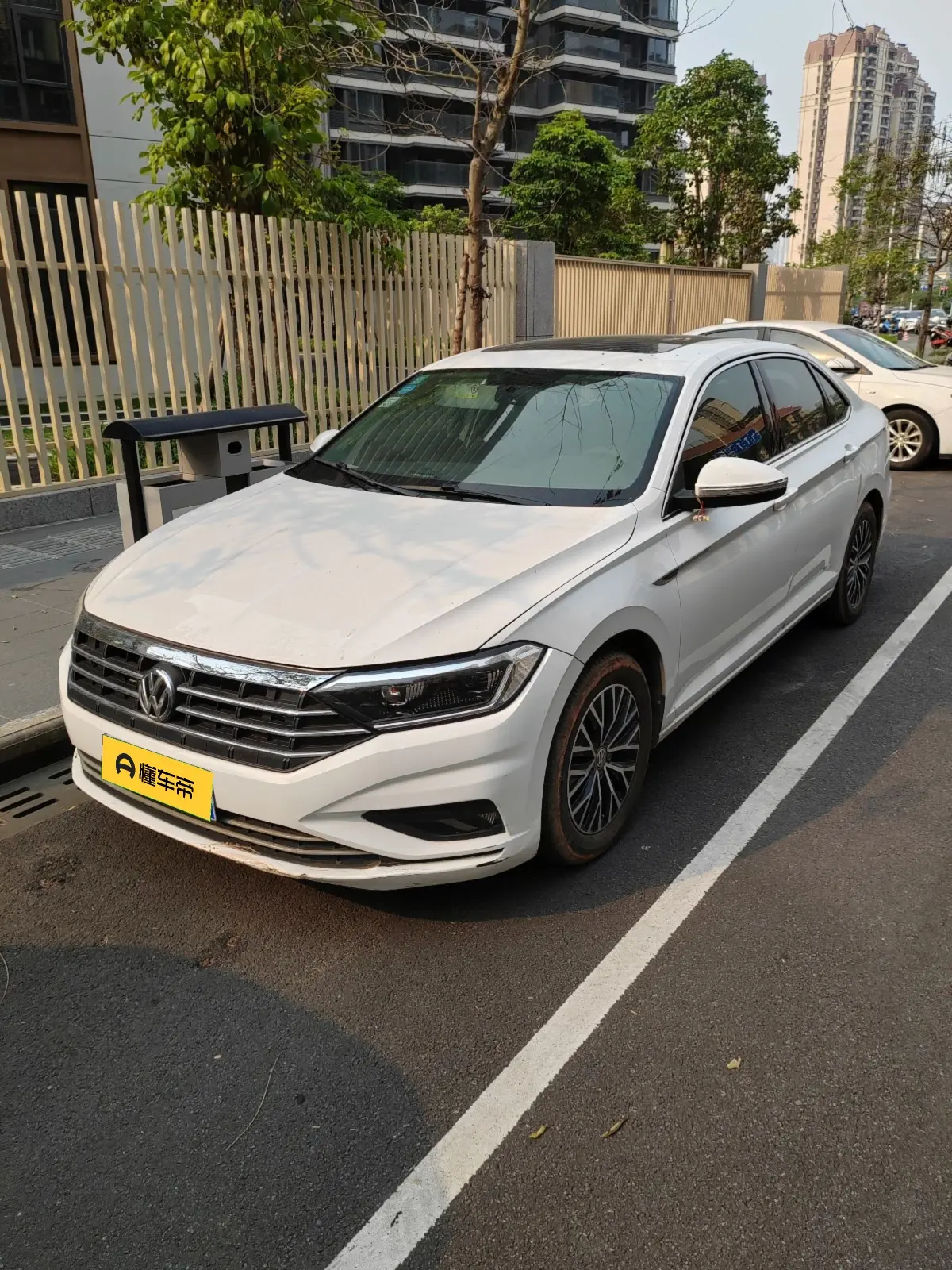 Volkswagen Sagitar